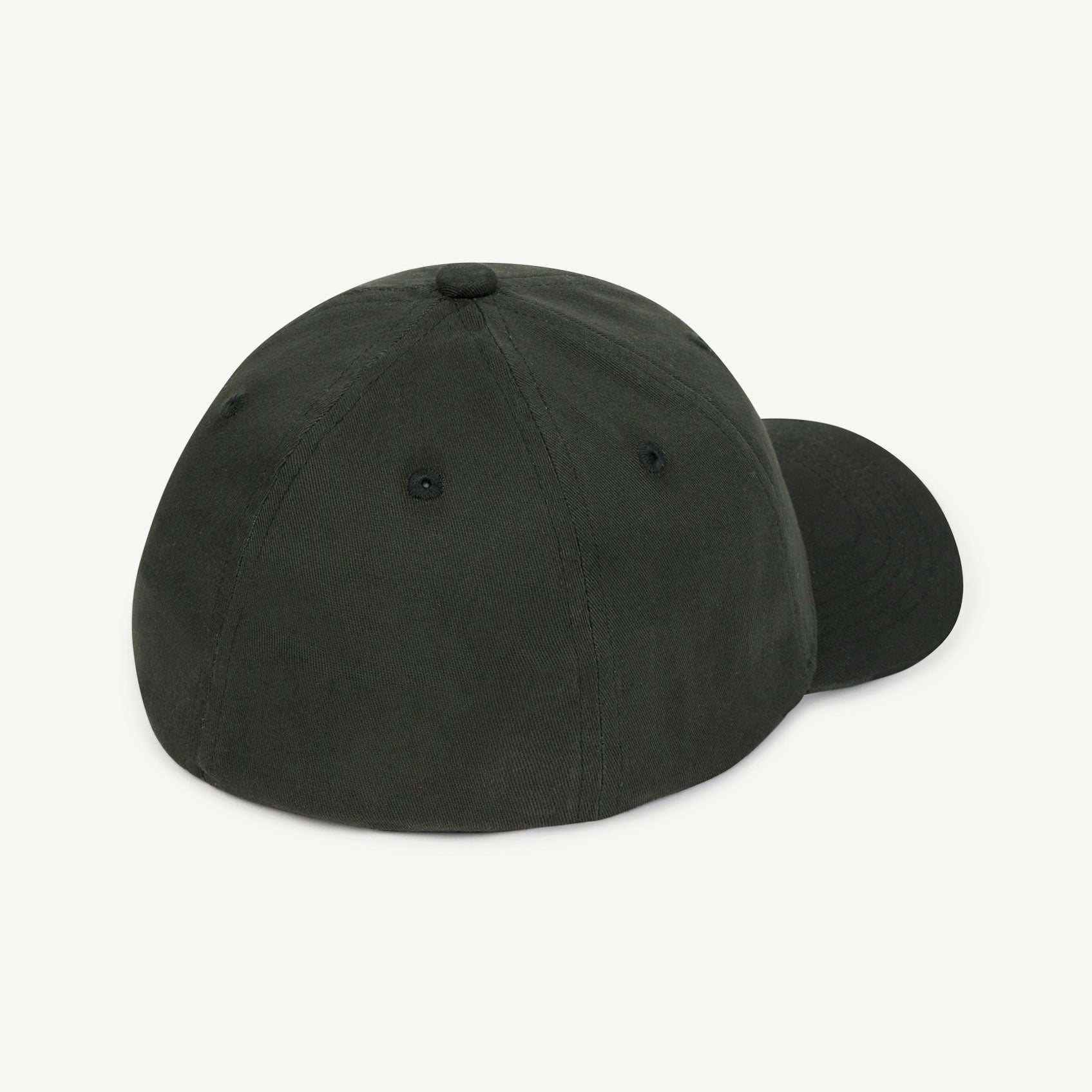 Boys & Girls Dark Green Form Cap