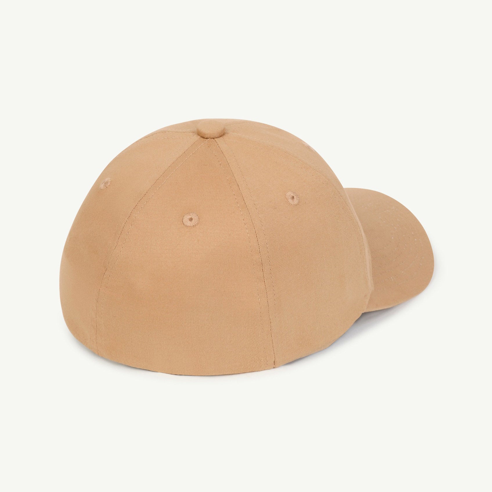 Boys & Girls Beige Form Cap
