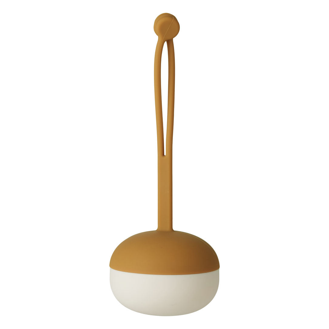 Caramel Silicone Lamp