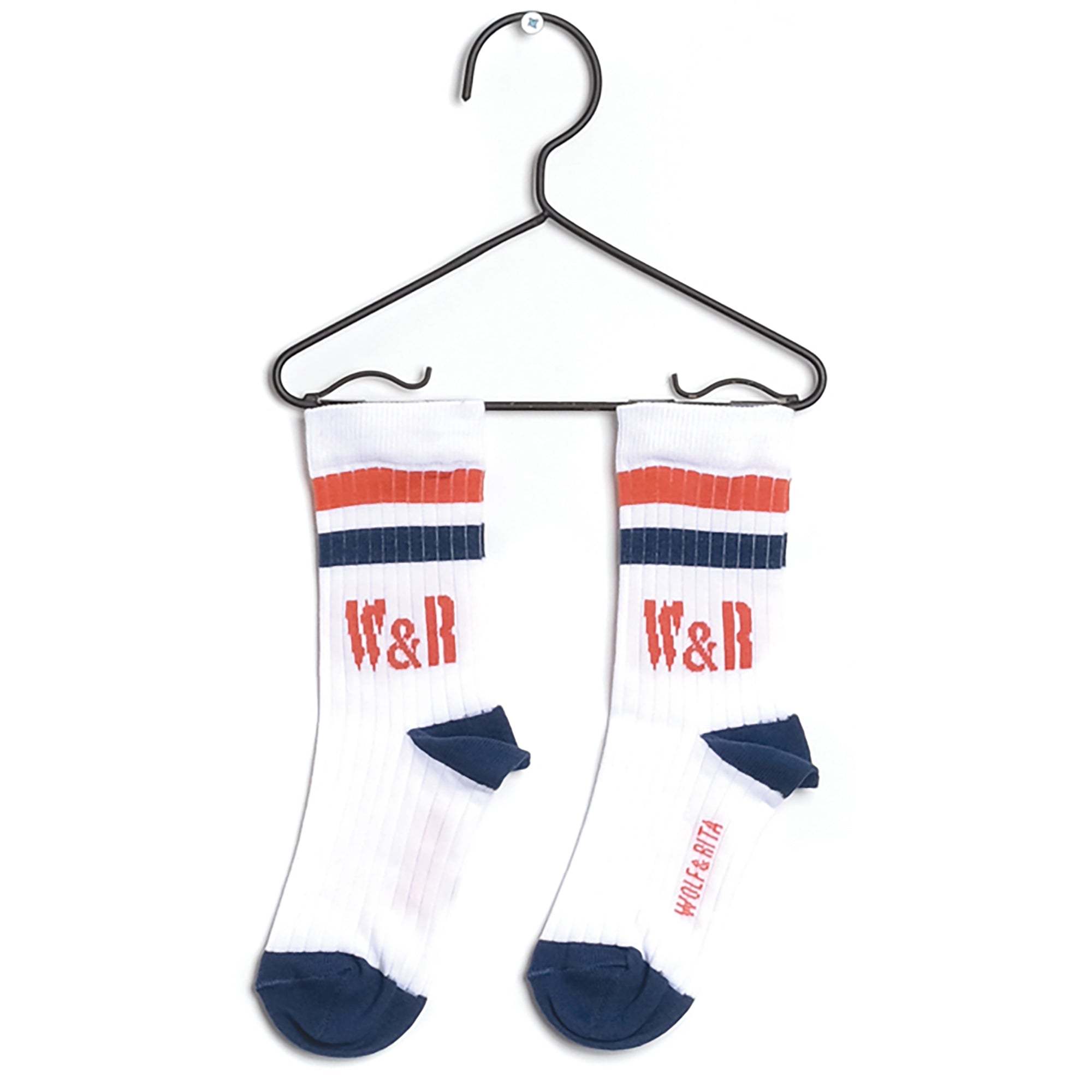 Boys & Girls White Cotton Socks