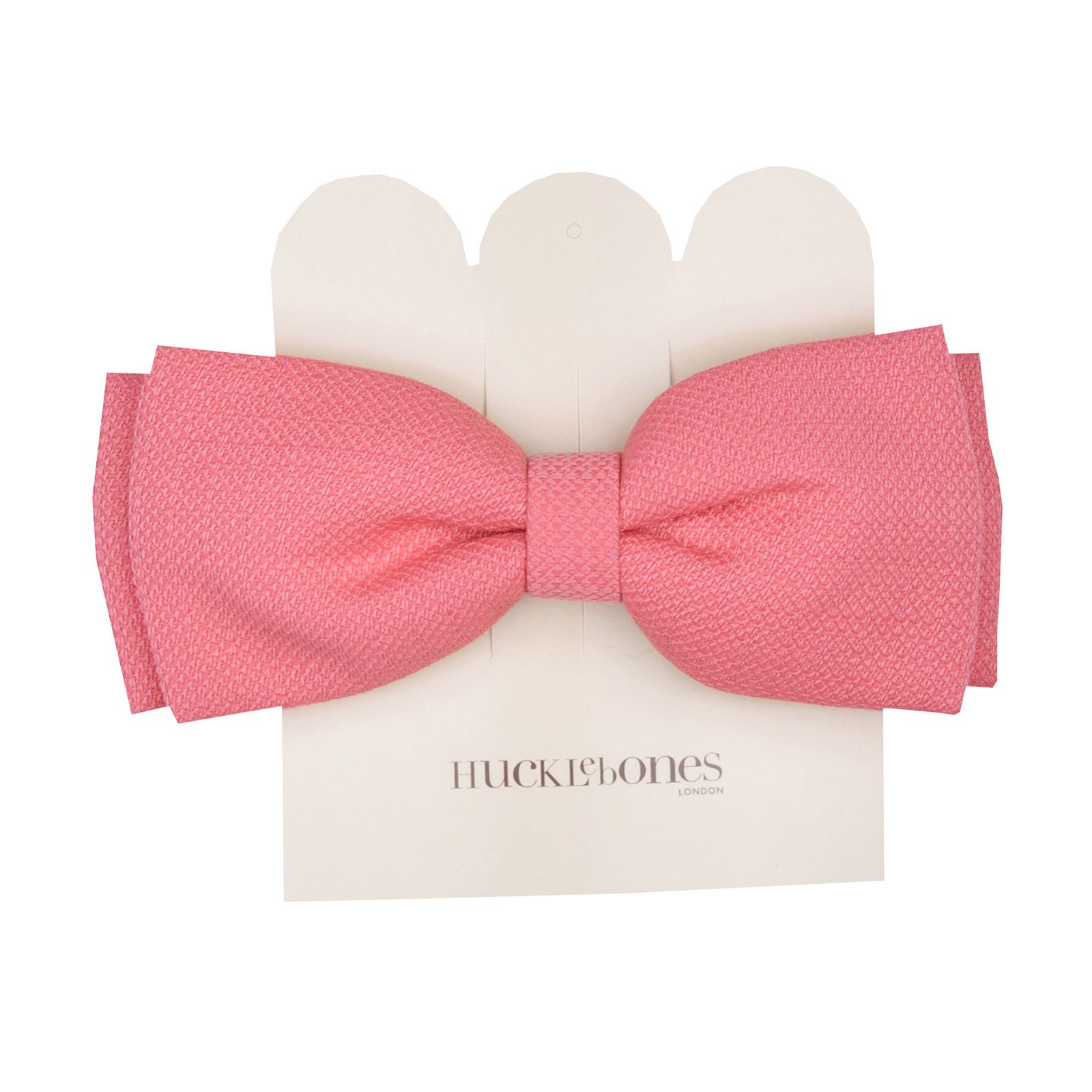 Girls Red Bow Hairclip - CÉMAROSE | Children's Fashion Store
