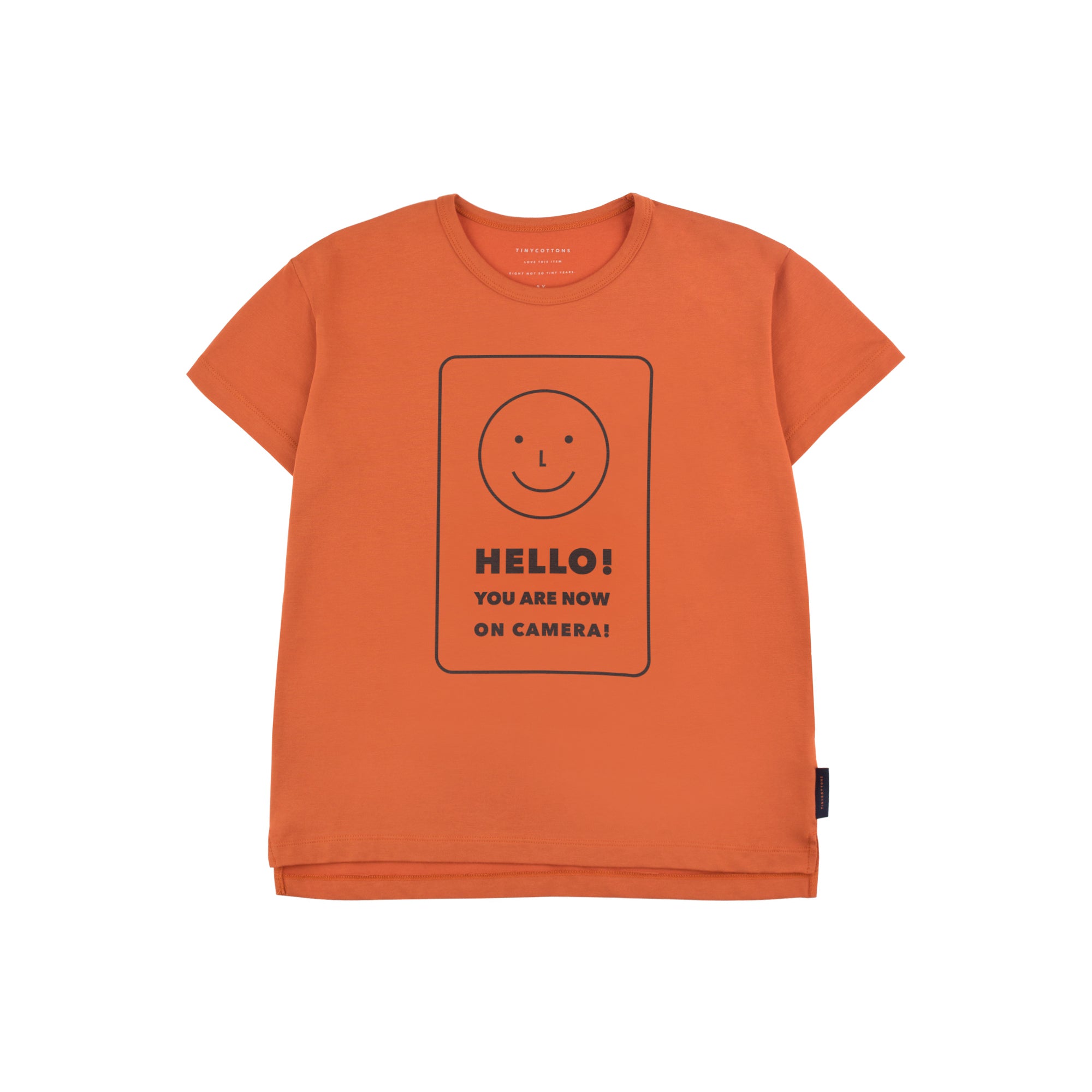 Boys & Girls Sienna Cotton T-shirt