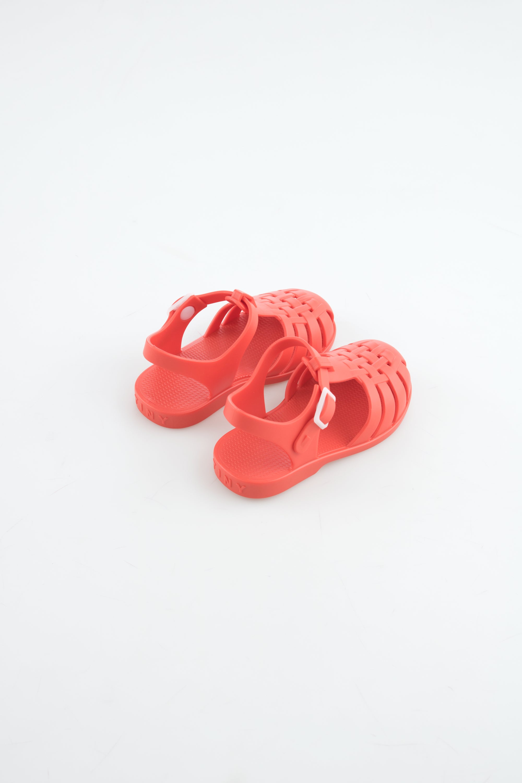 Baby Boys & Girls Red Sandals
