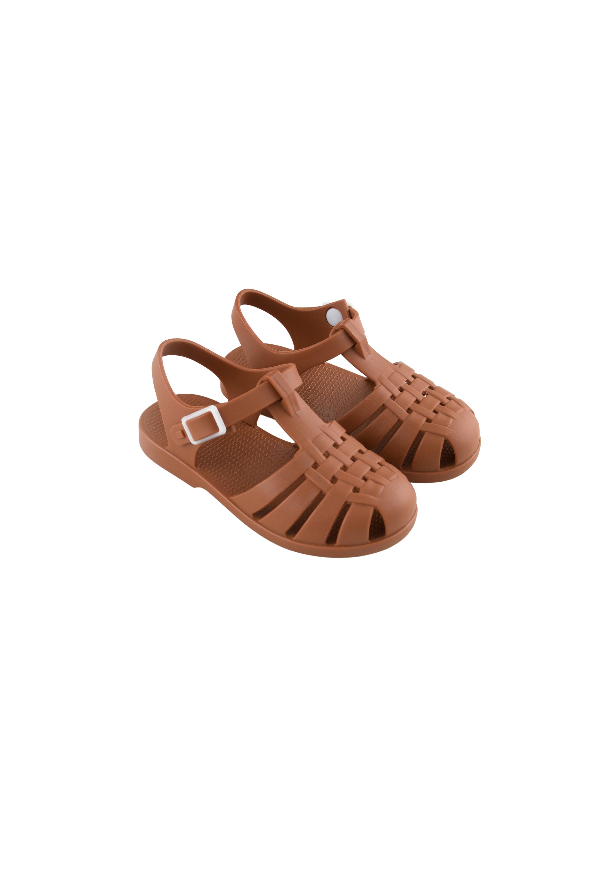 Baby Boys & Girls Brown Sandals