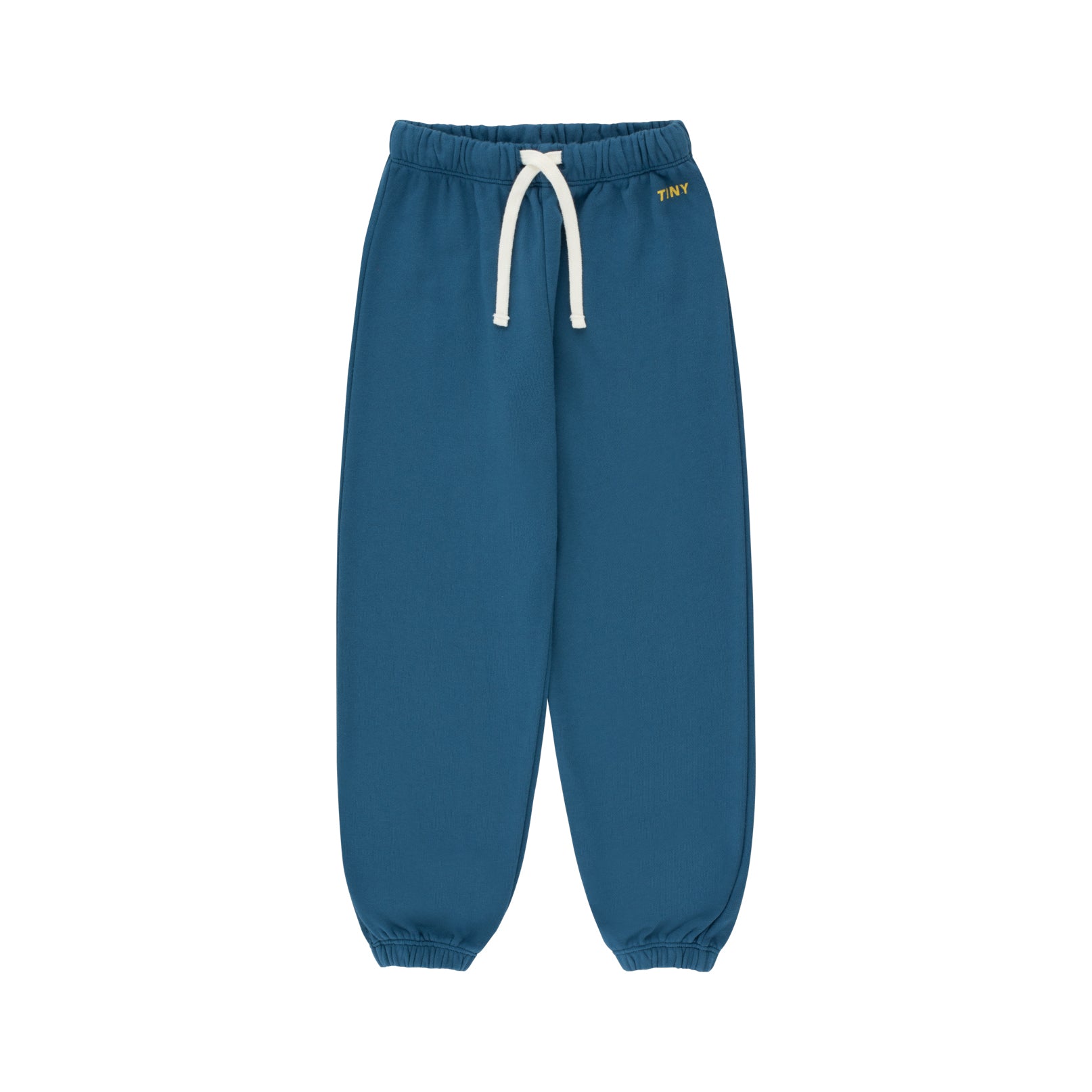 Boys & Girls Navy Cotton Trousers