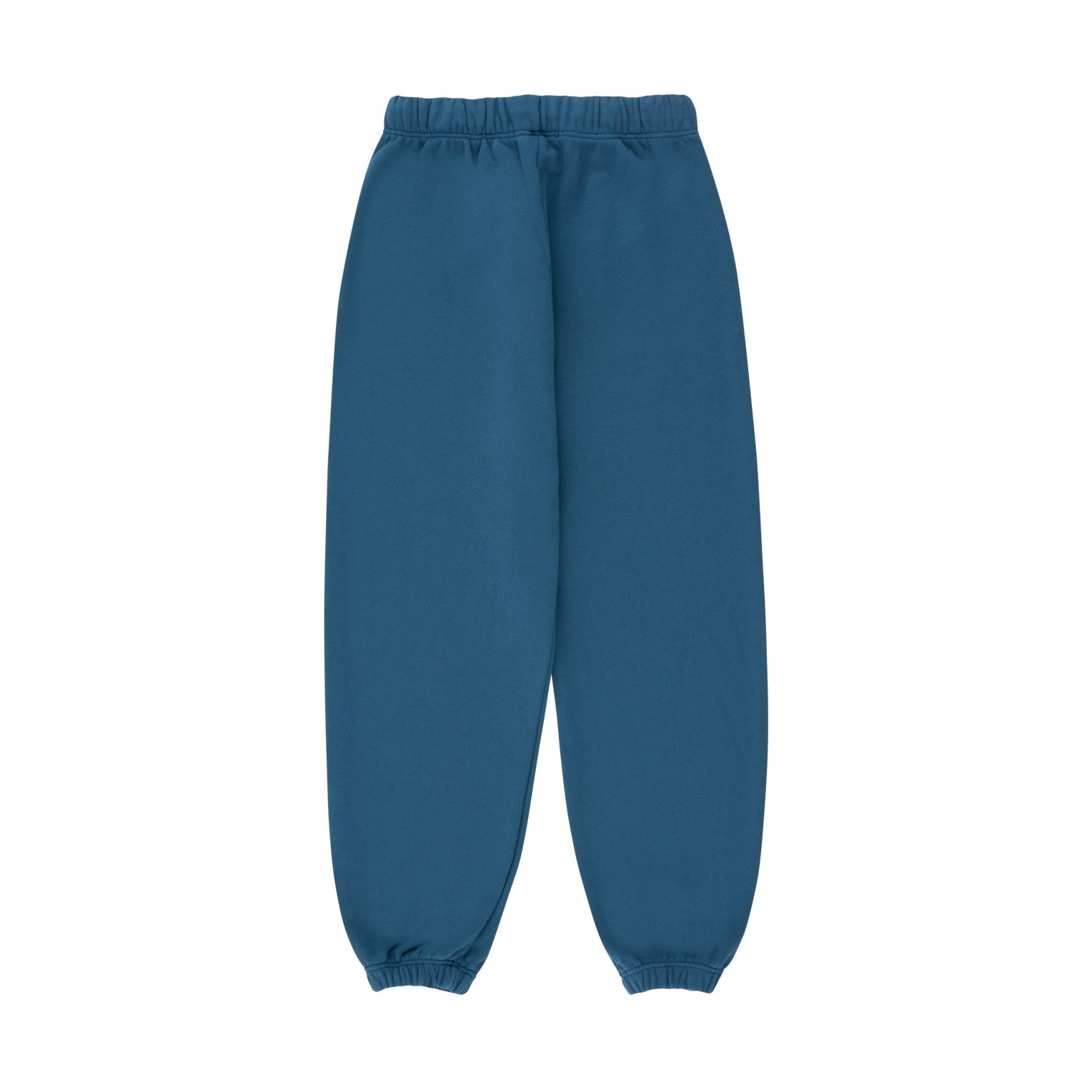 Boys & Girls Navy Cotton Trousers