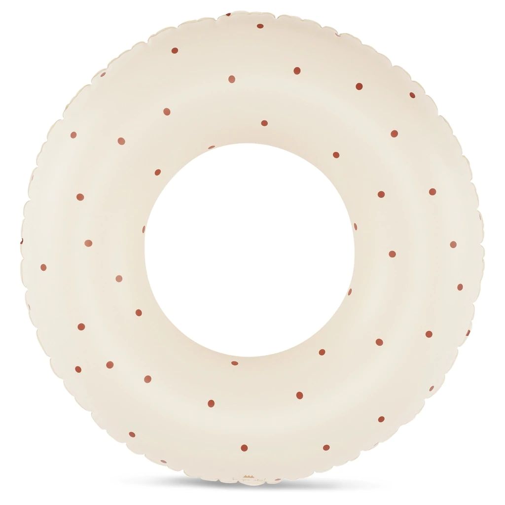 Boys & Girls White Swimming Ring