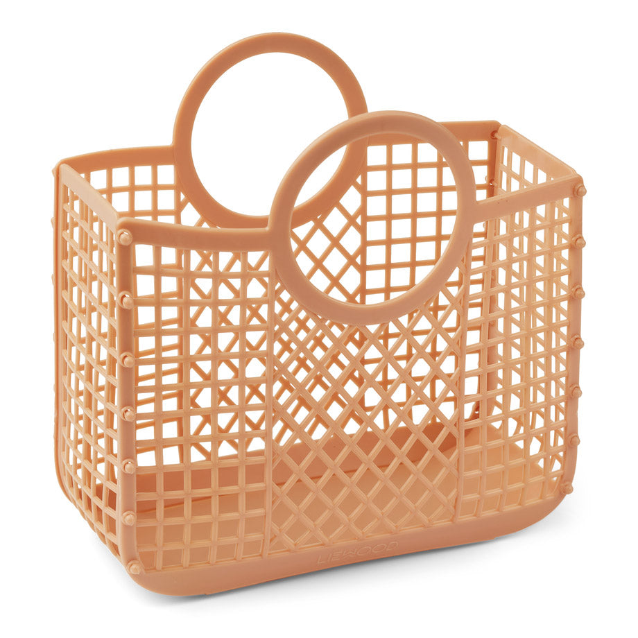 Pink Basket