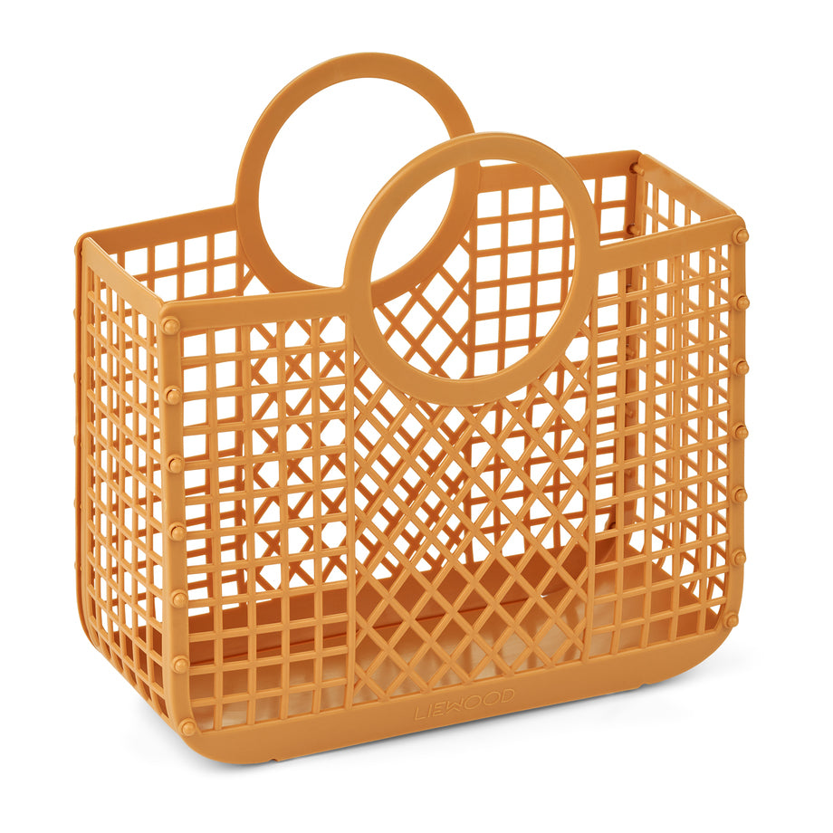 Yellow Basket