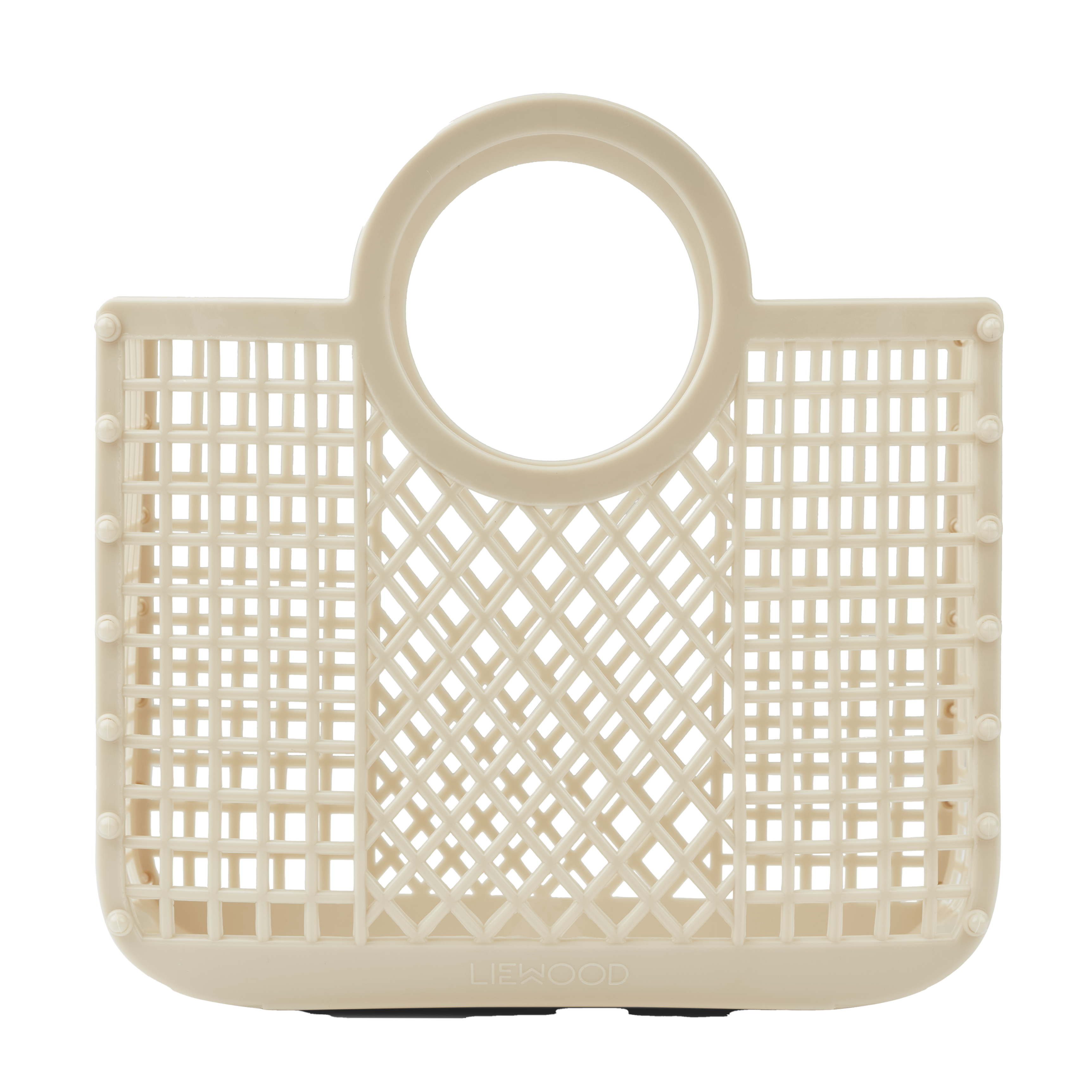 Beige Basket