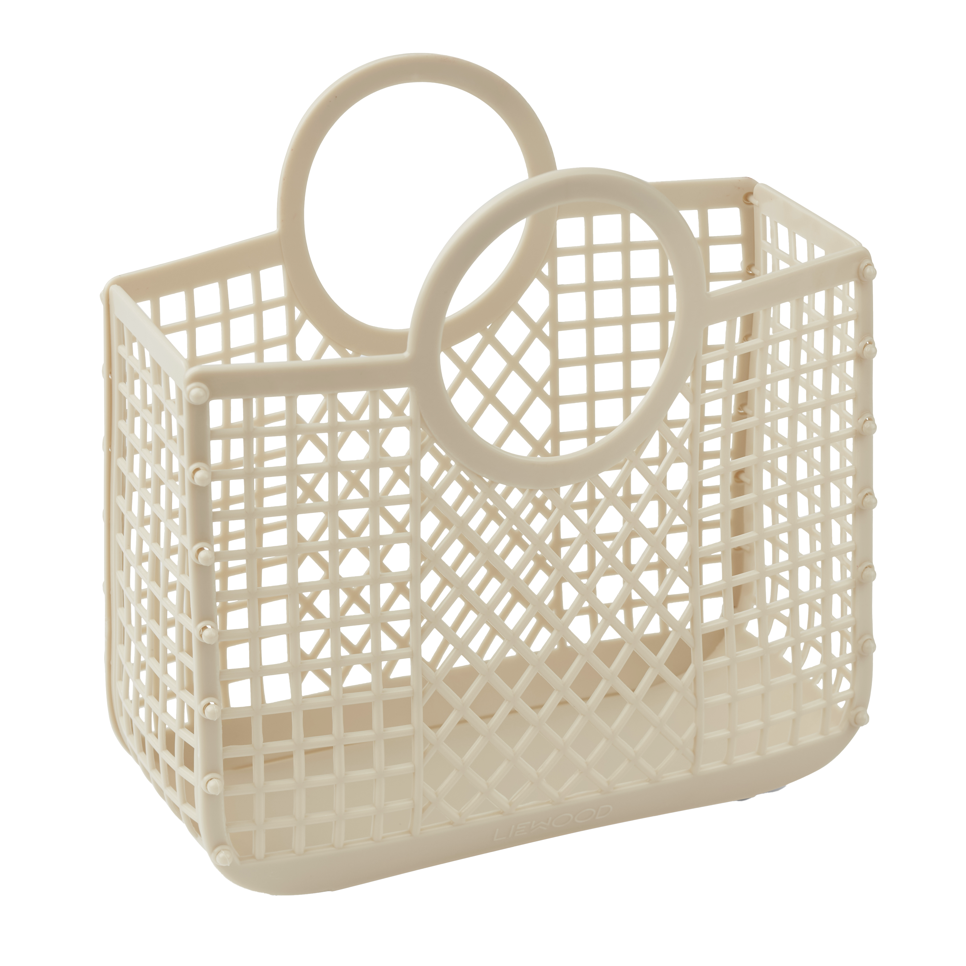 Beige Basket