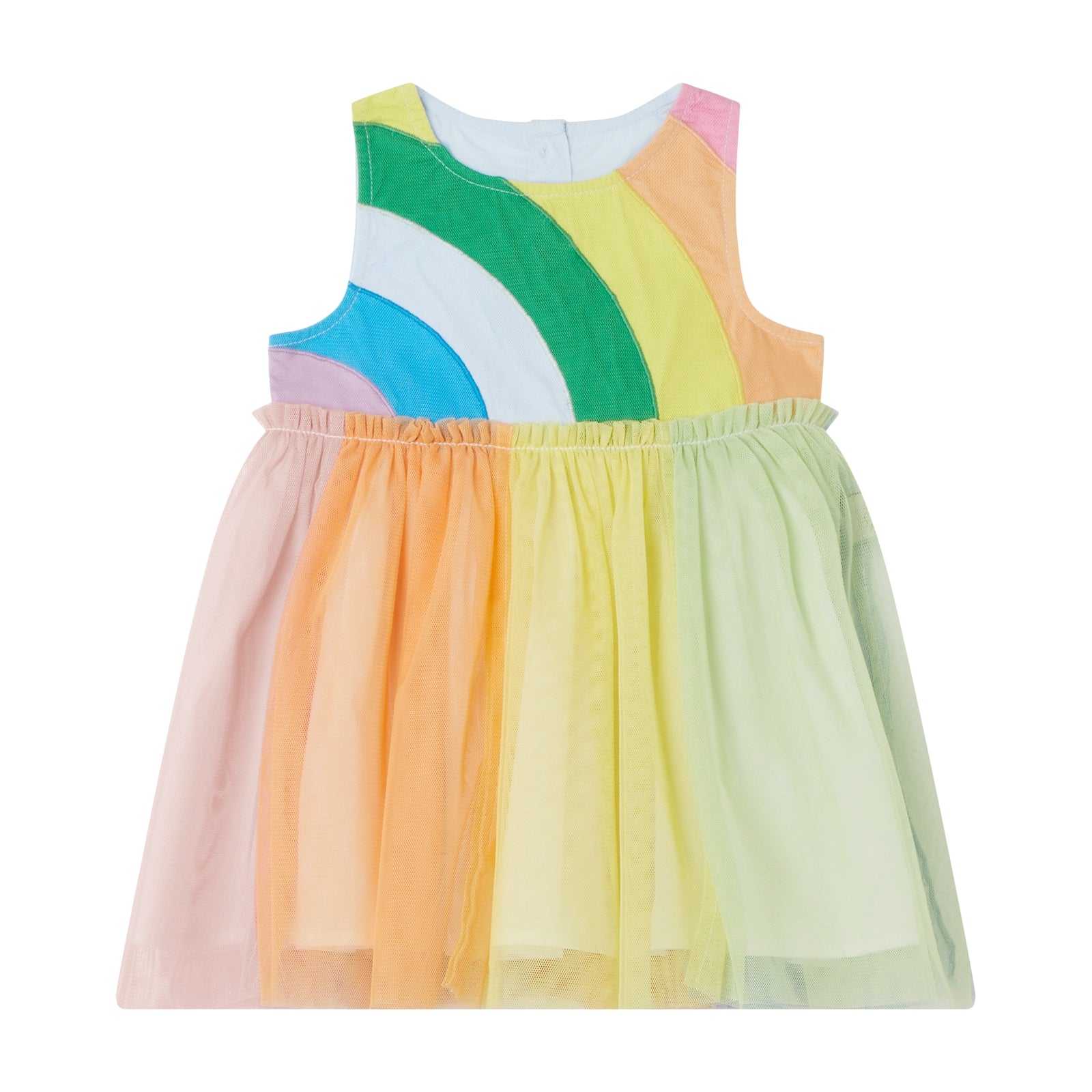 Baby Girls Multicolor Dress