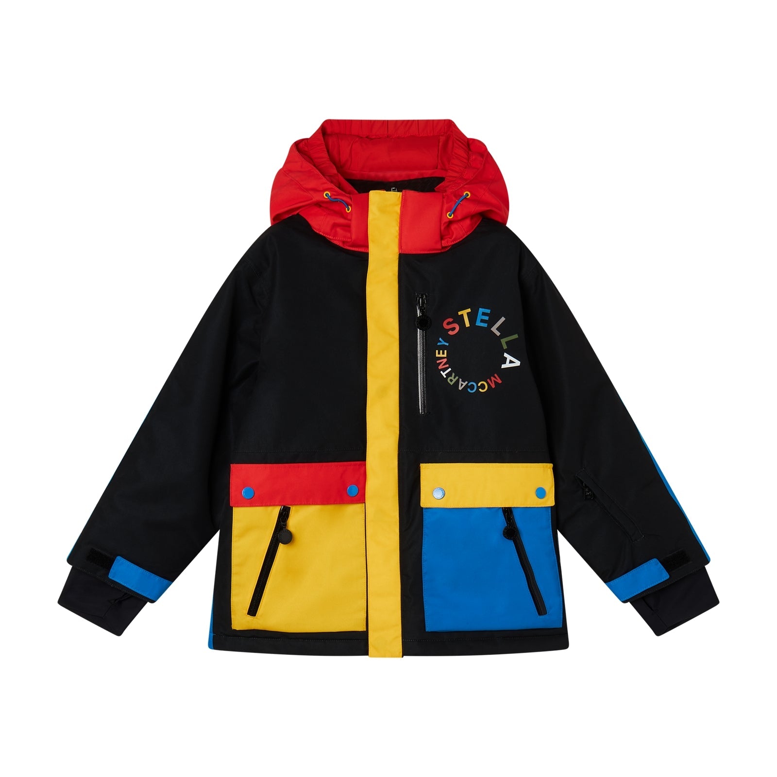 Boys Multicolor Snow Set