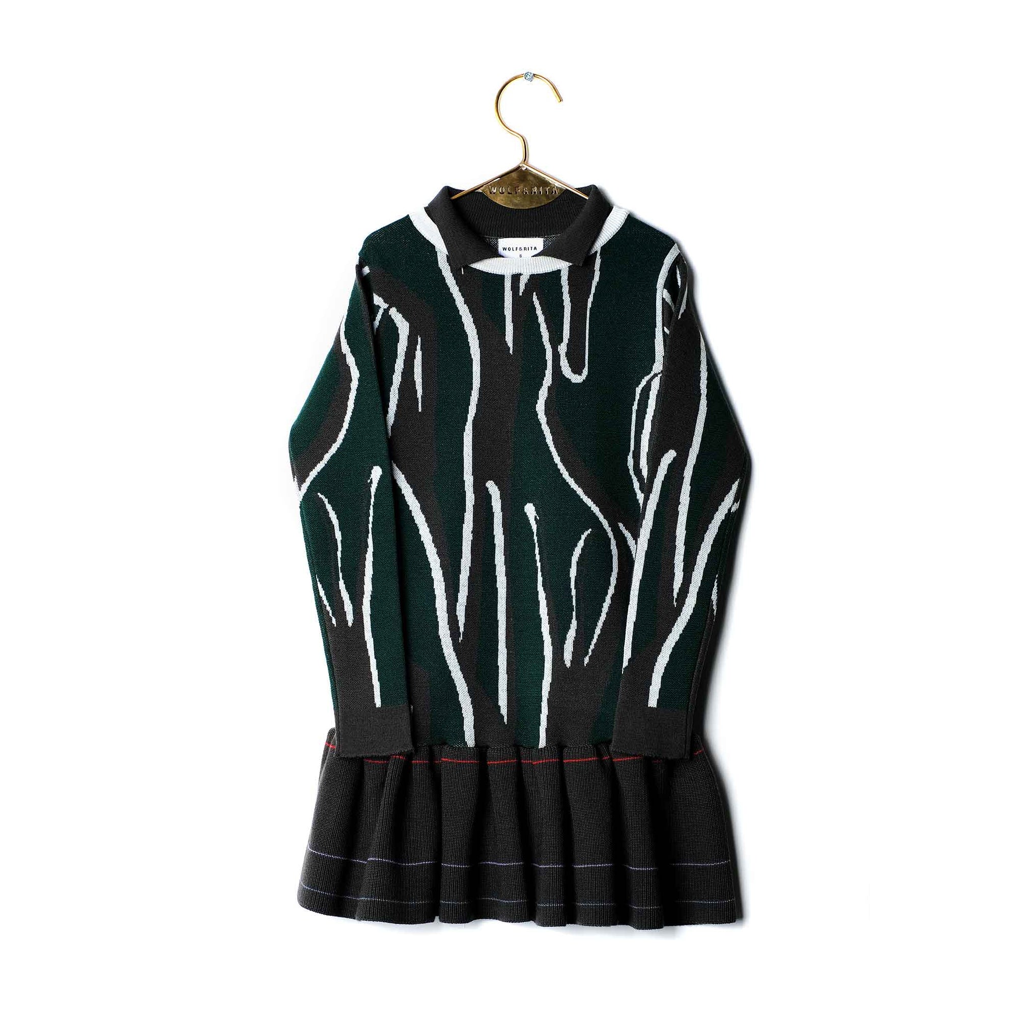 Girls Animal Dress