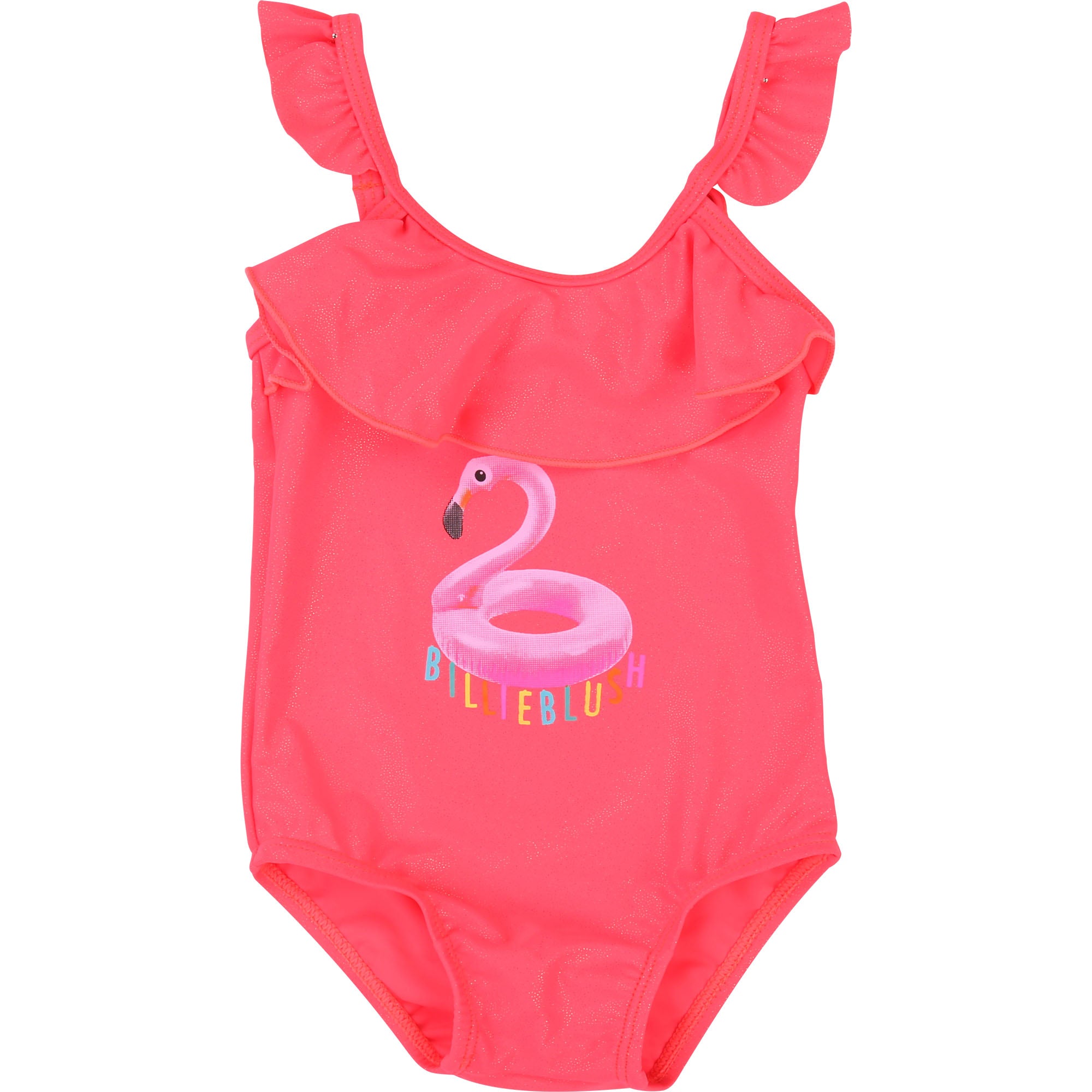 Baby Girls Pink Swimsuit