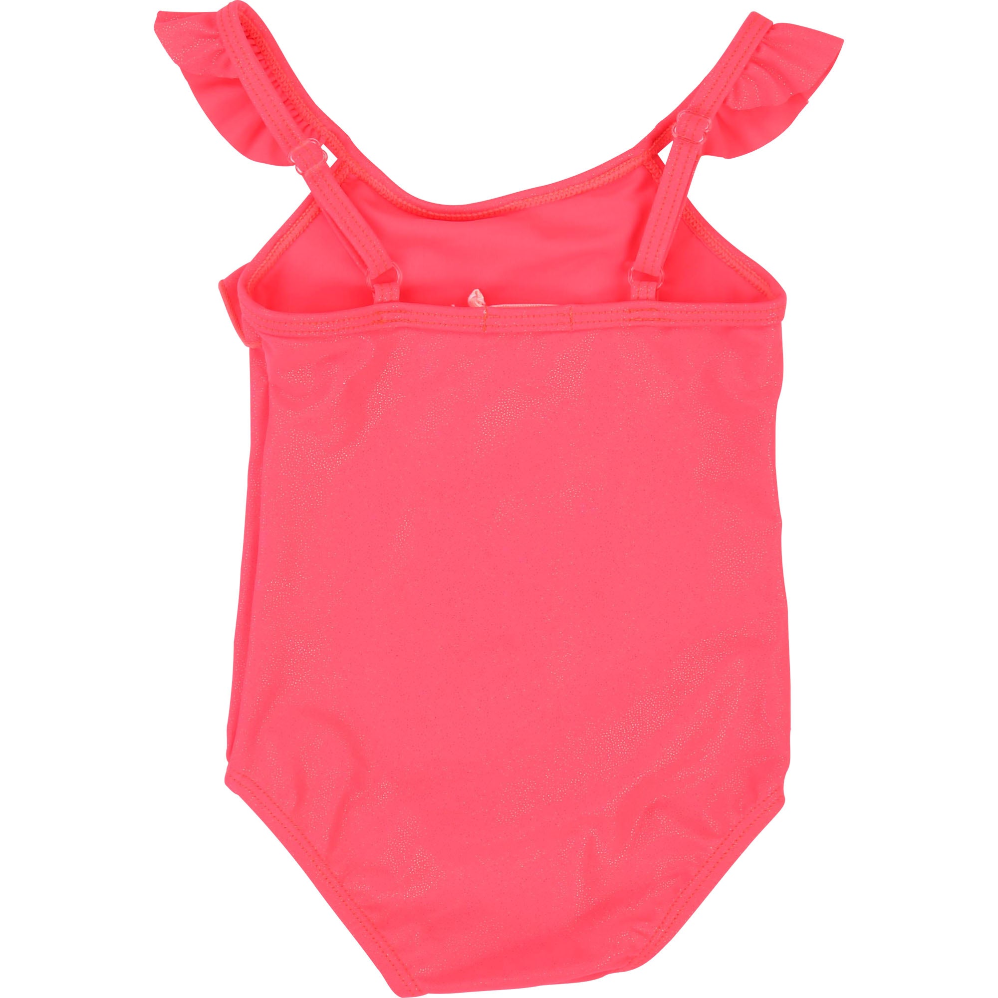 Baby Girls Pink Swimsuit