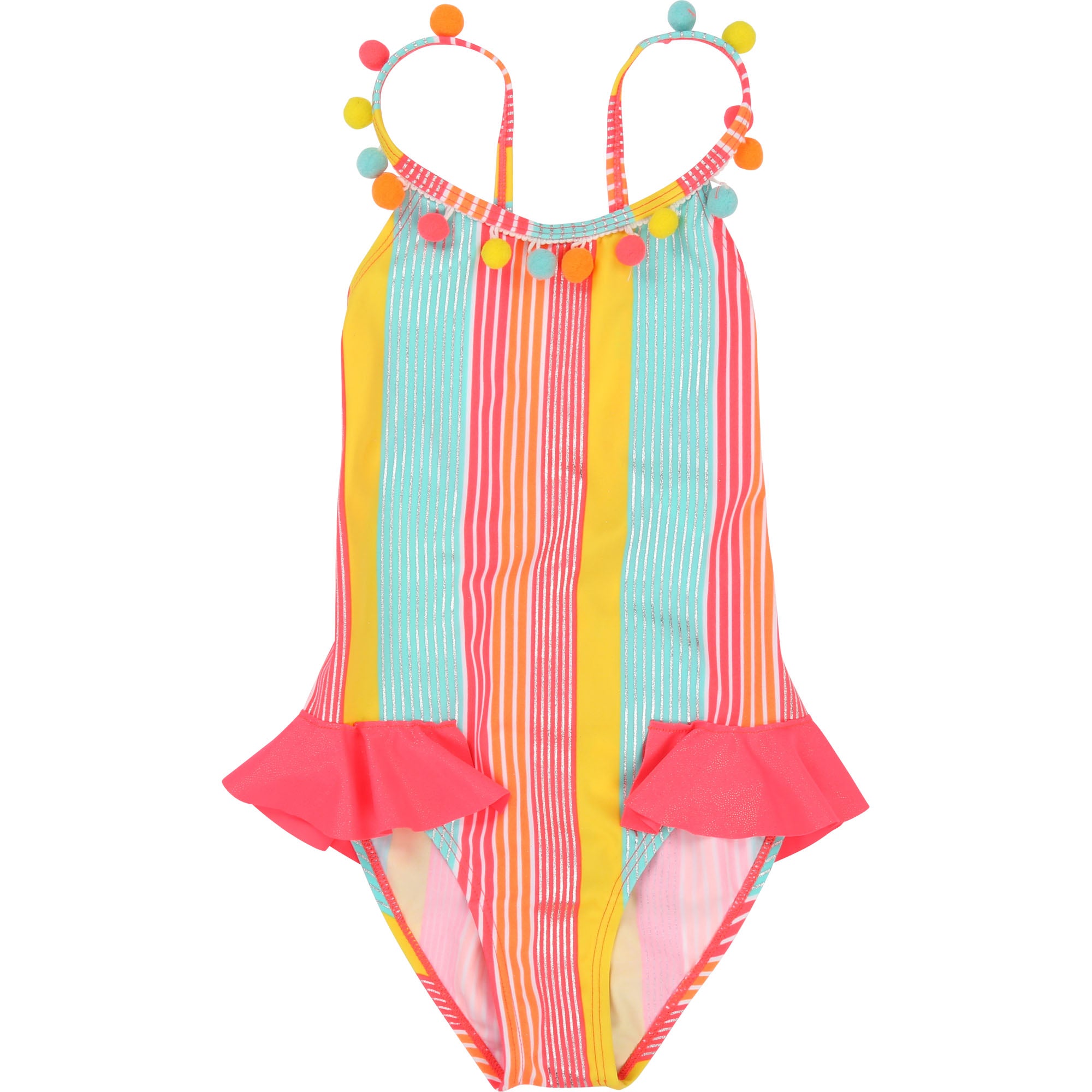 Girls Chromatic Swimsuit