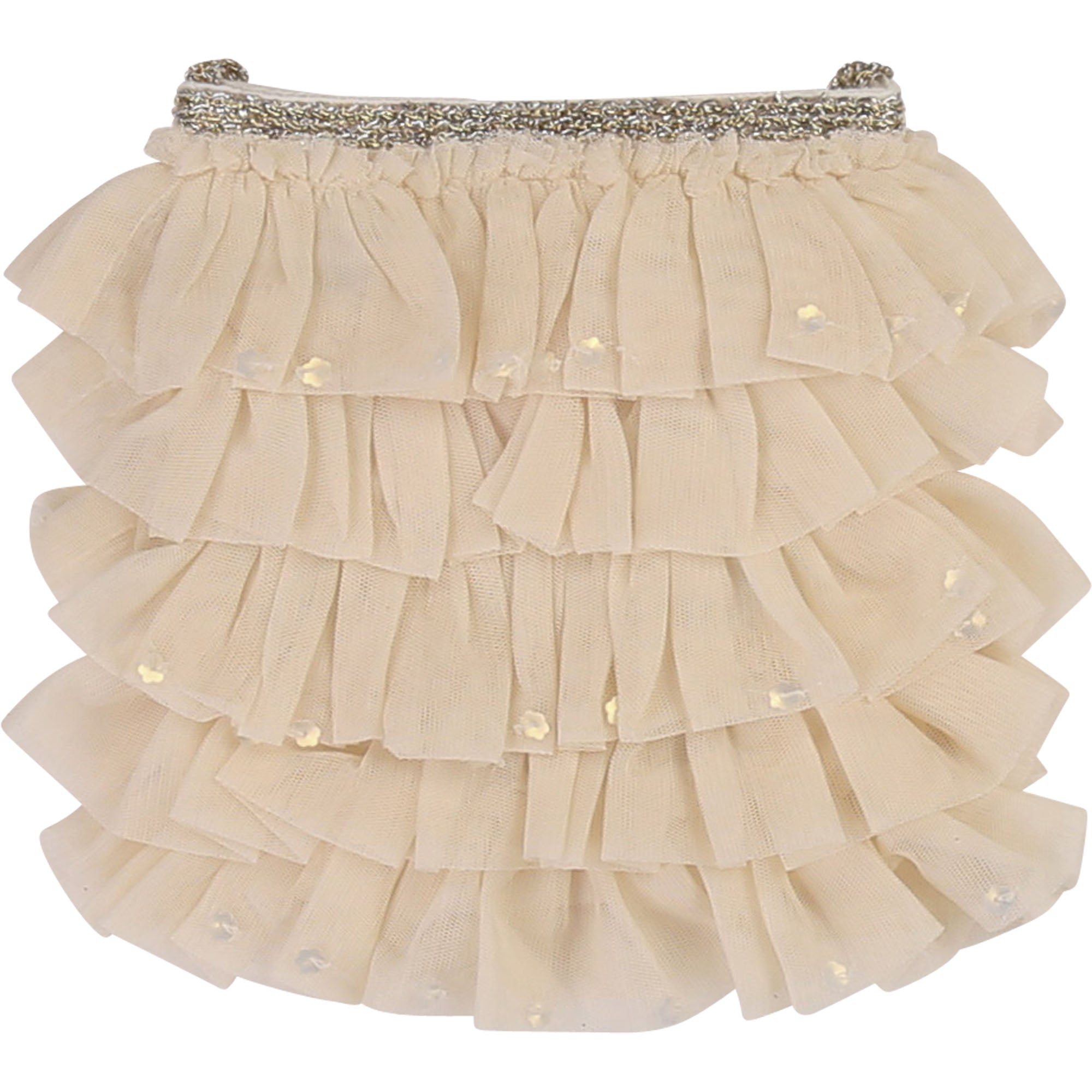 Girls Rice White Bag