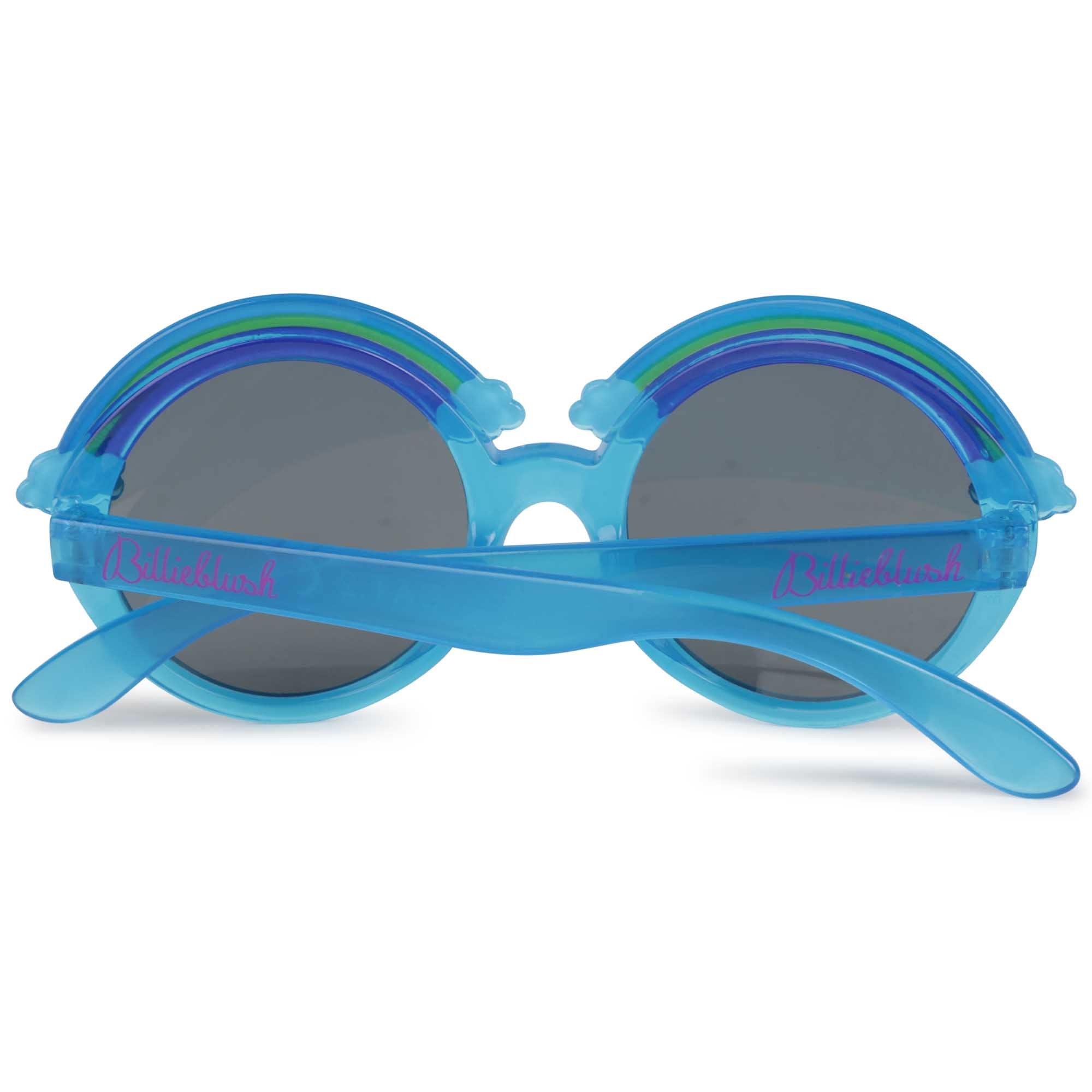 Girls Blue Sunglasses