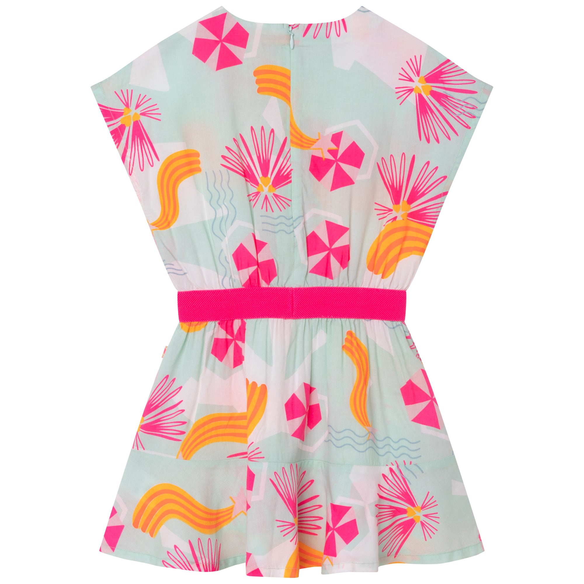 Girls Multicolor Dress