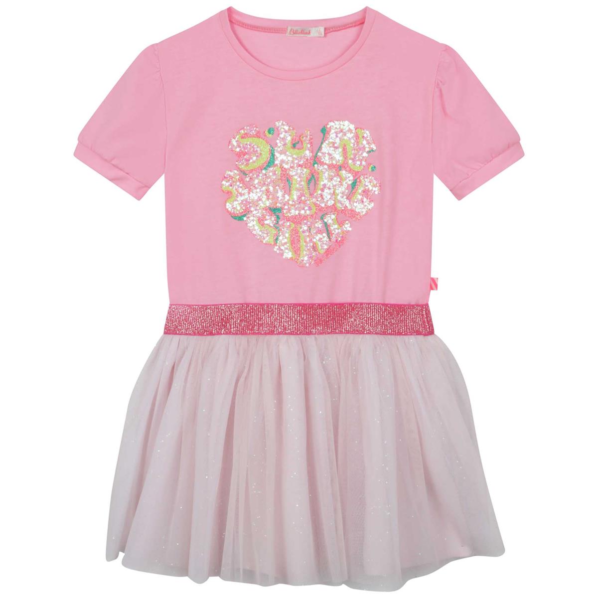 Girls Pink Dress
