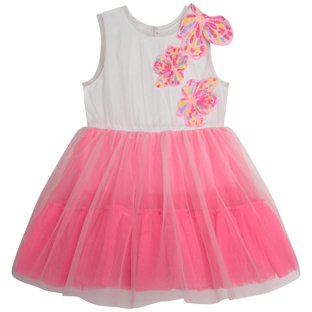 Girls Pink Dress