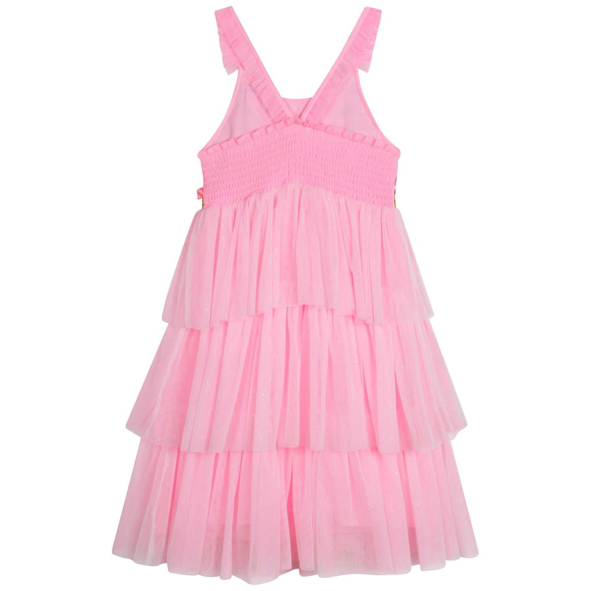 Girls Pink Dress