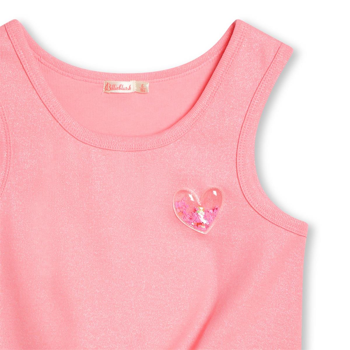 Girls Pink T-Shirt