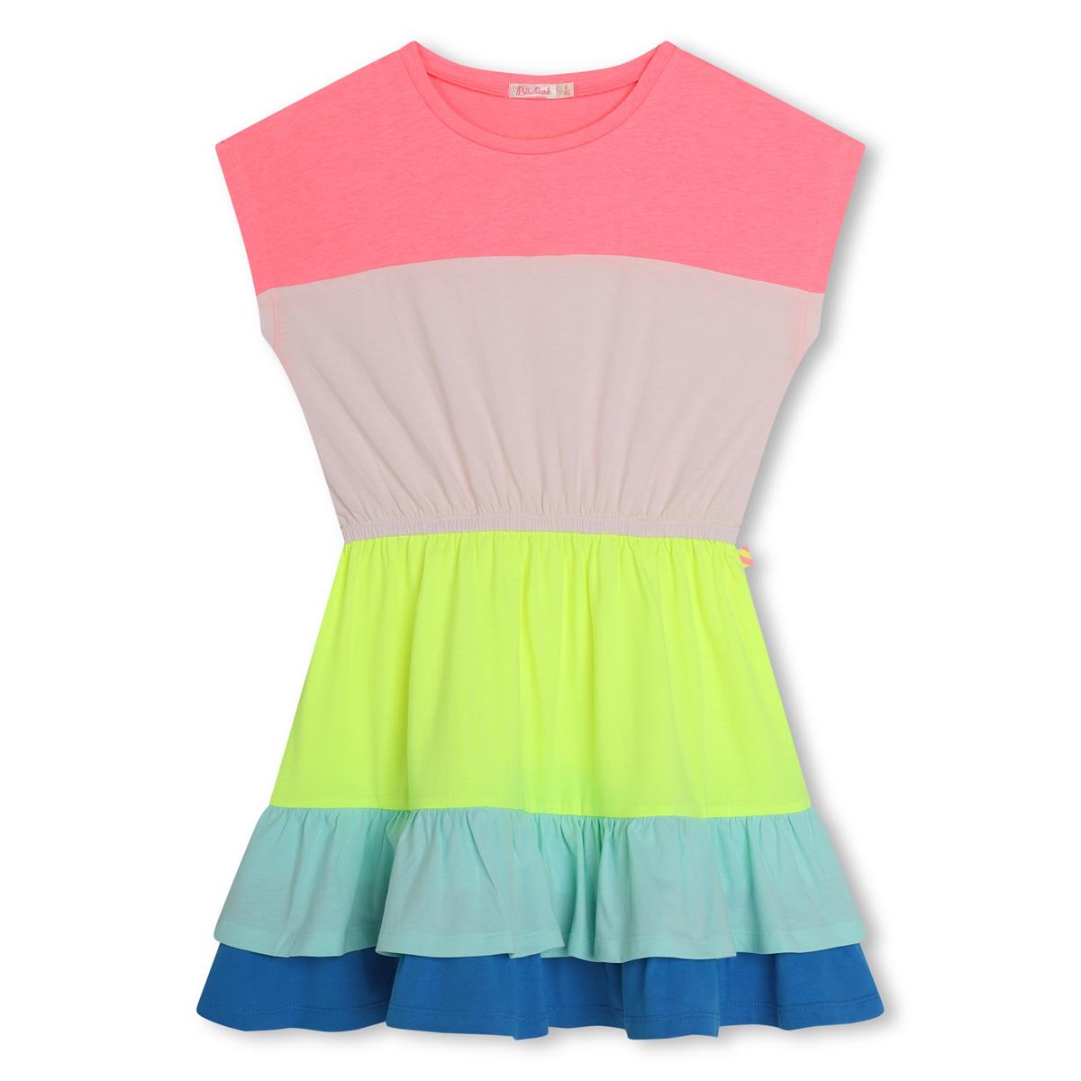 Girls Pink Dress
