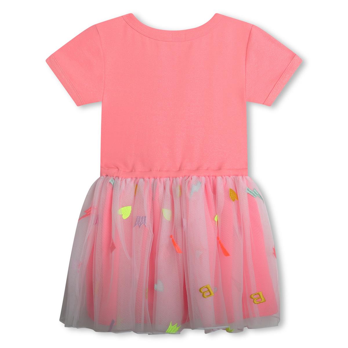 Girls Pink Dress