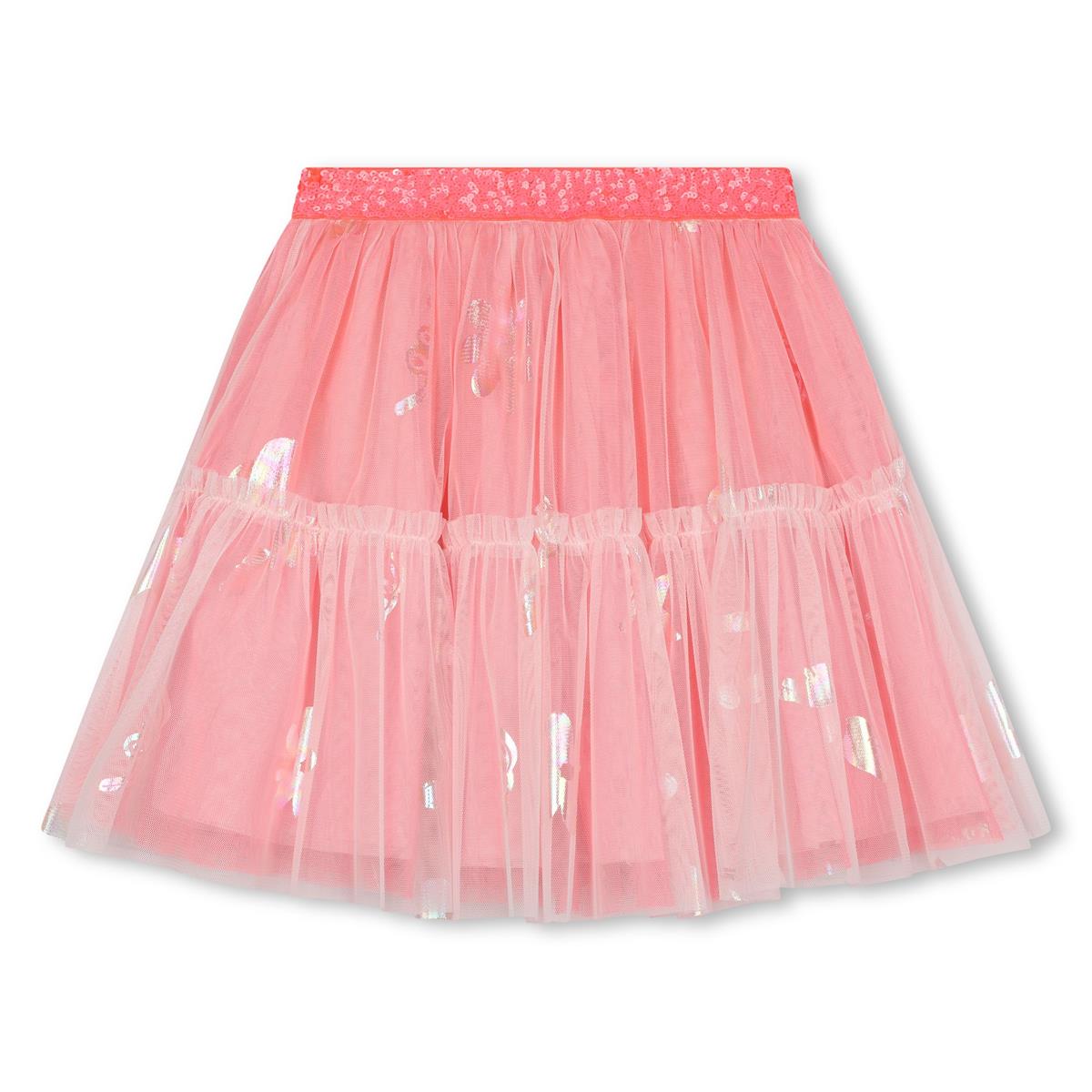 Girls Pink Skirt