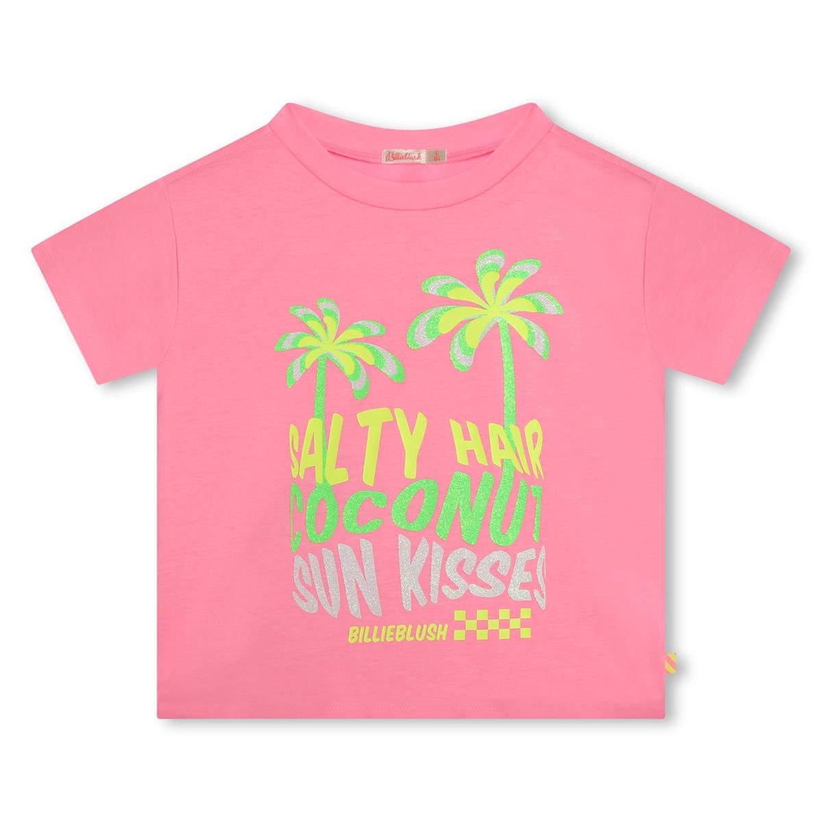 Girls Pink T-Shirt