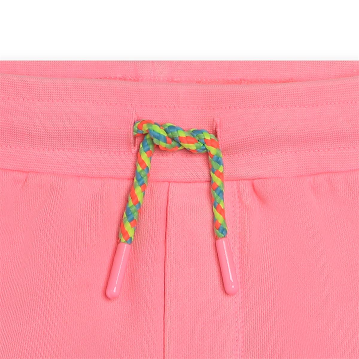 Girls Pink Shorts