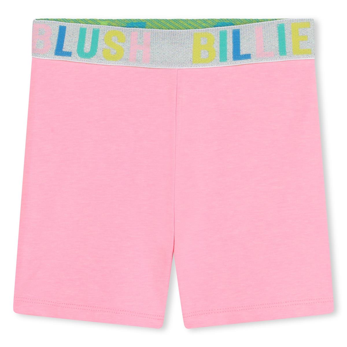 Girls Pink Shorts