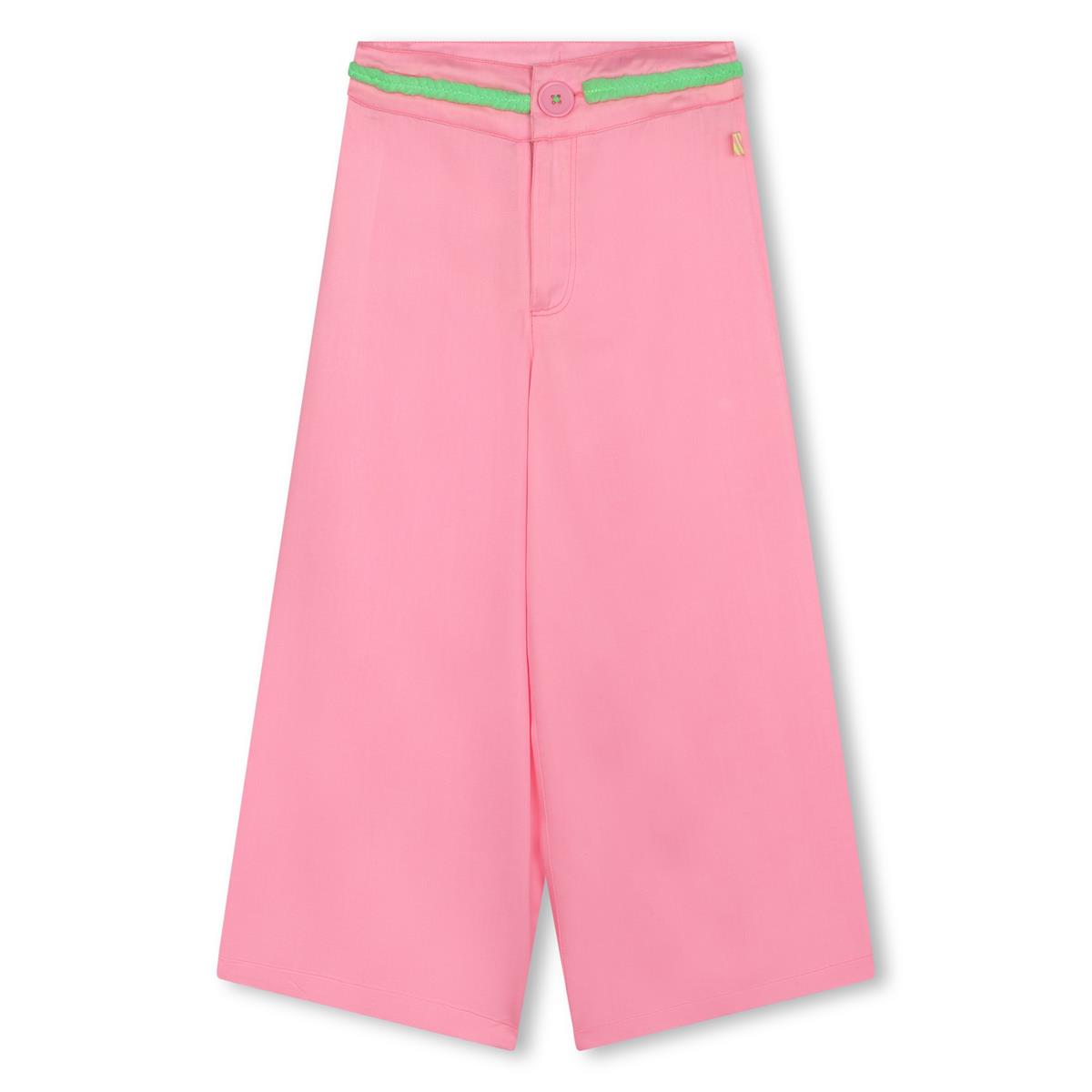 Girls Pink Trousers