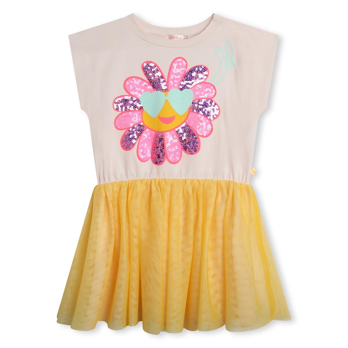 Girls Light Pink Dress