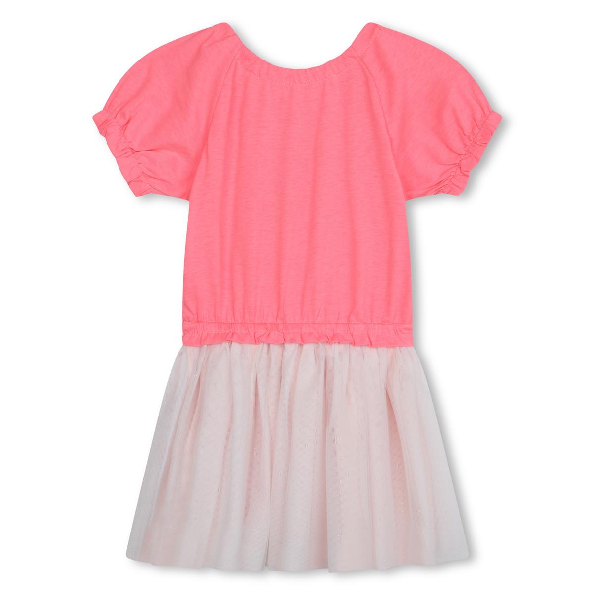 Girls Pink Dress