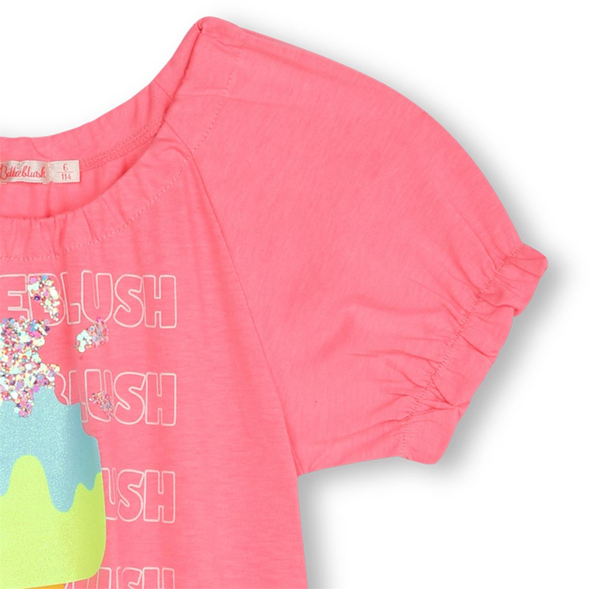 Girls Pink Dress