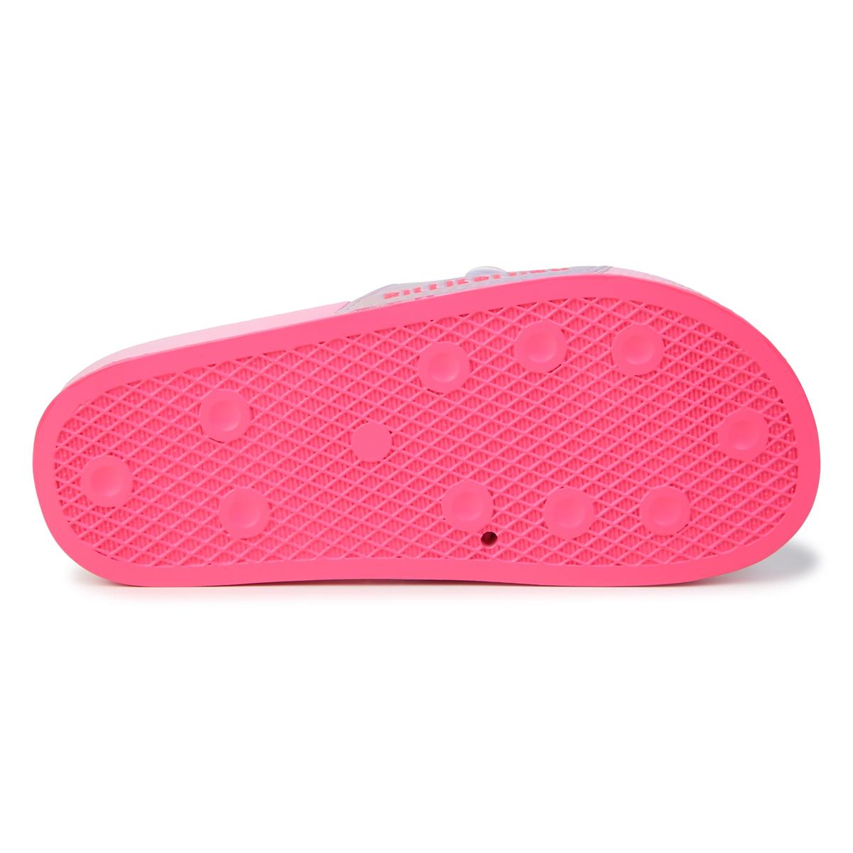 Girls Pink Slippers