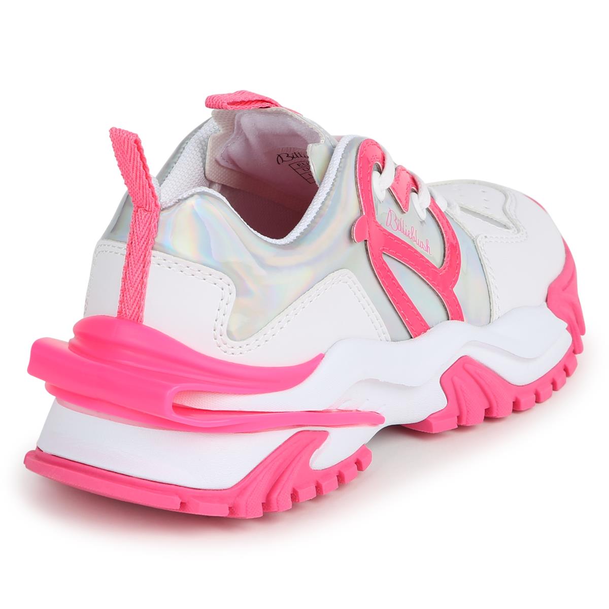 Girls White Shoes
