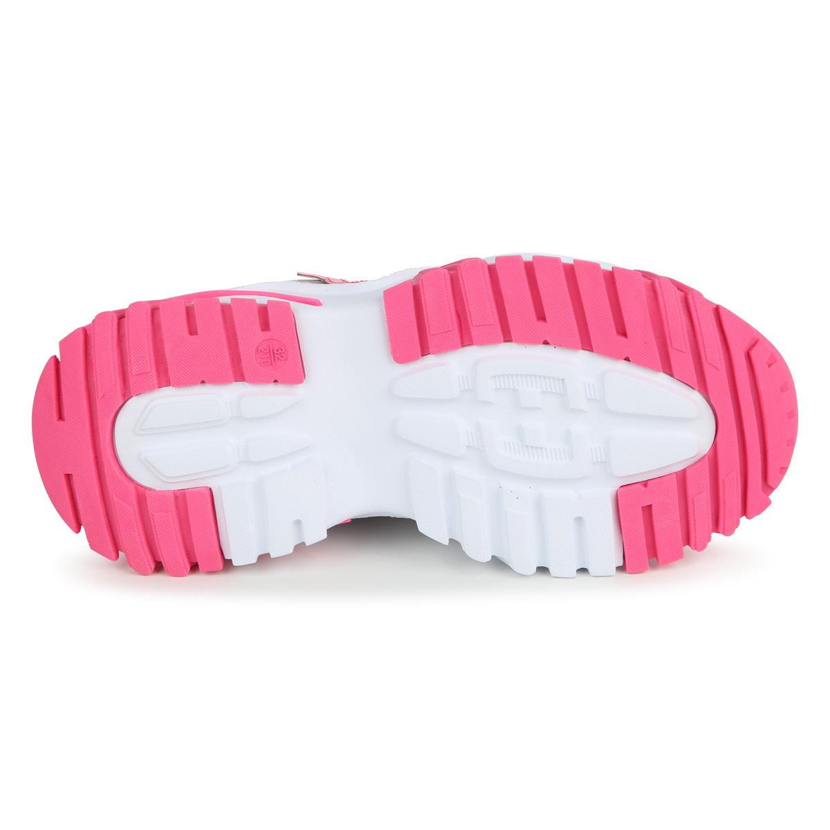 Girls White Shoes