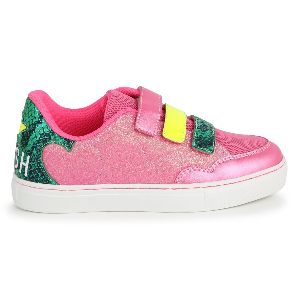 Girls Pink Shoes