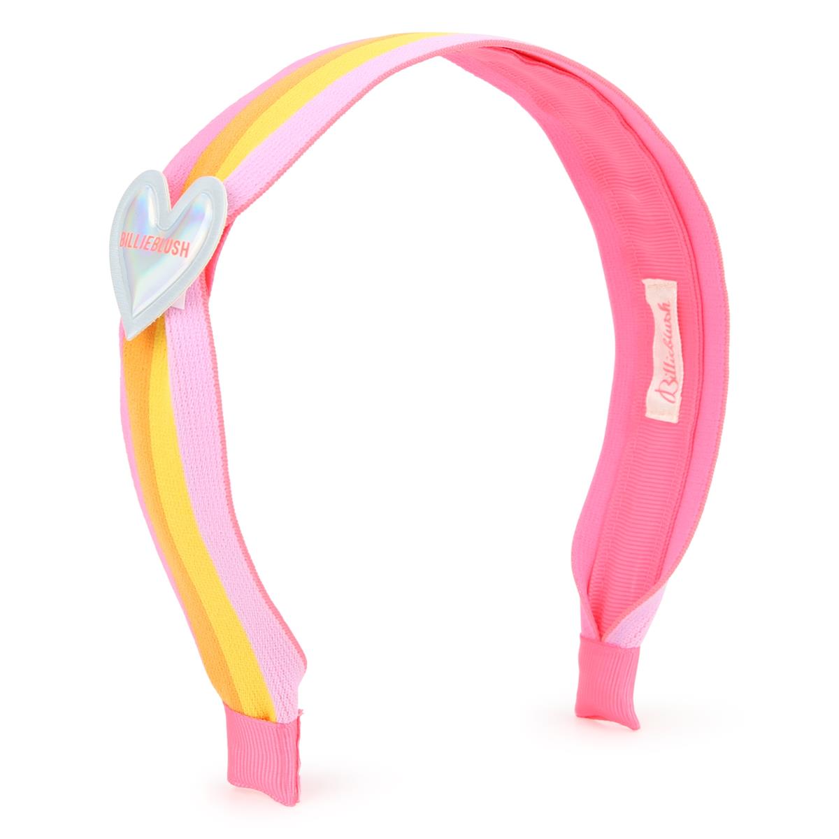 Girls Pink Headband