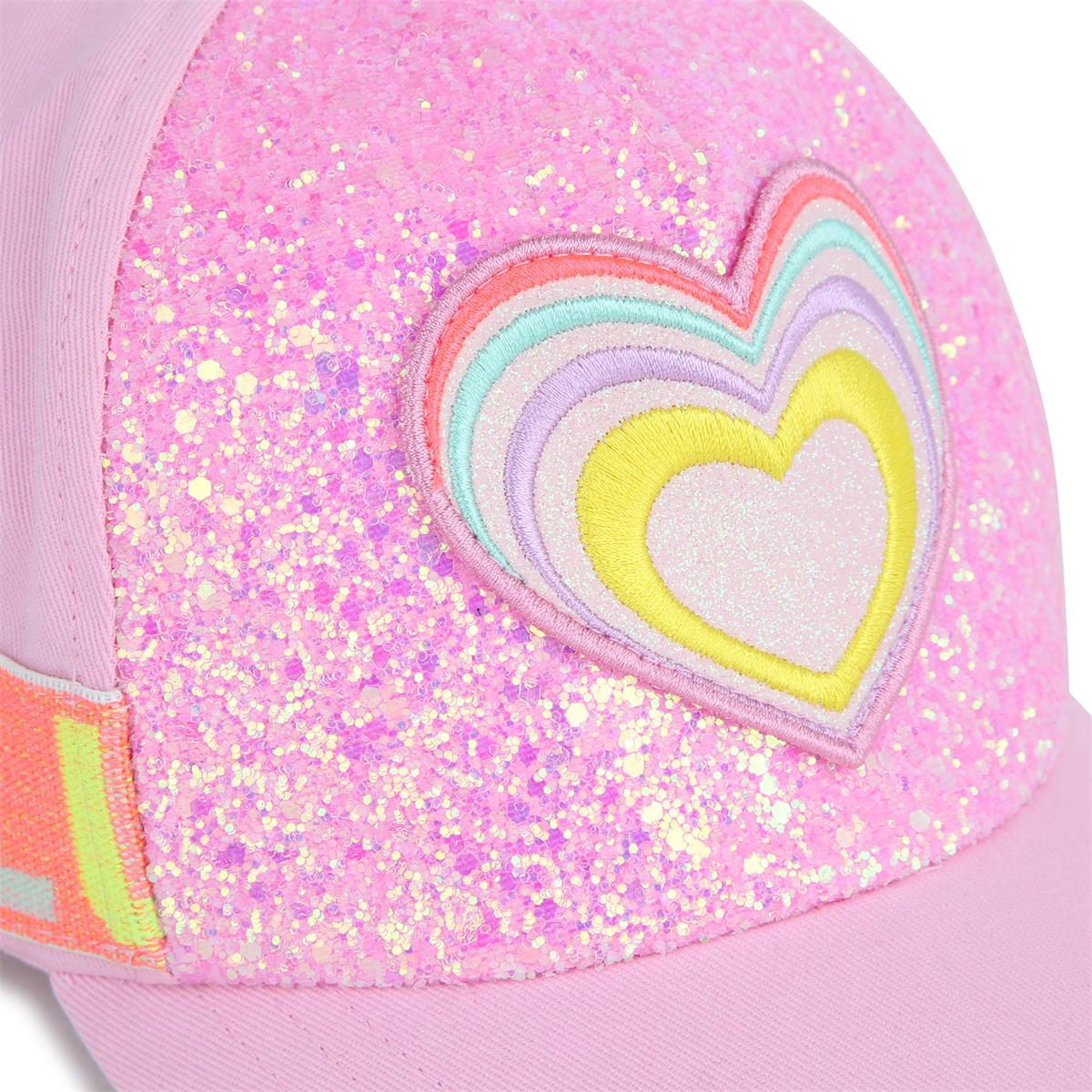 Girls Pink Baseball