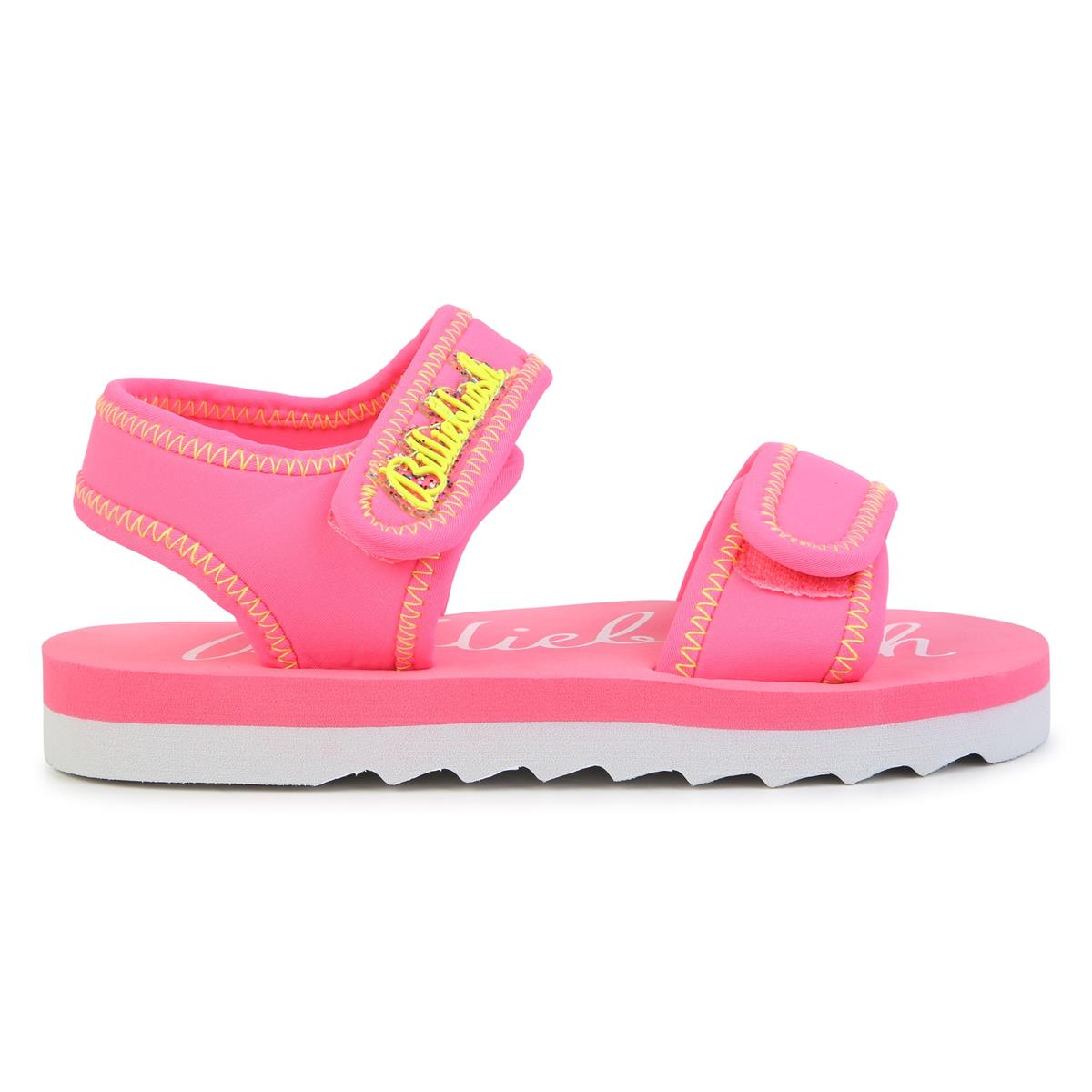 Girls Pink Sandals