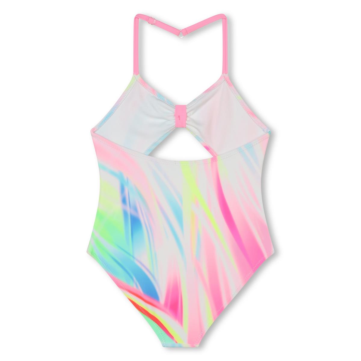 Girls Multicolor Swimsuit
