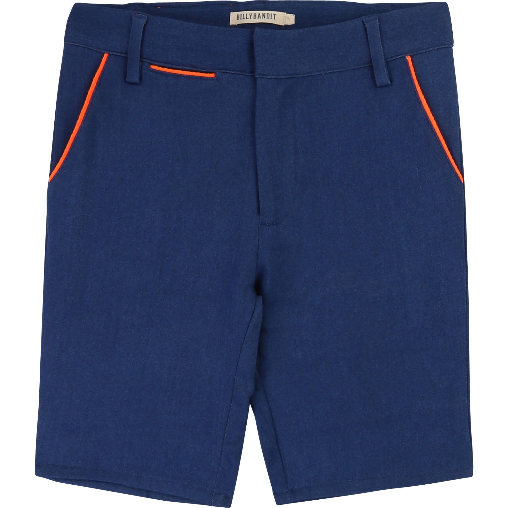 Boys Blue Denim Shorts