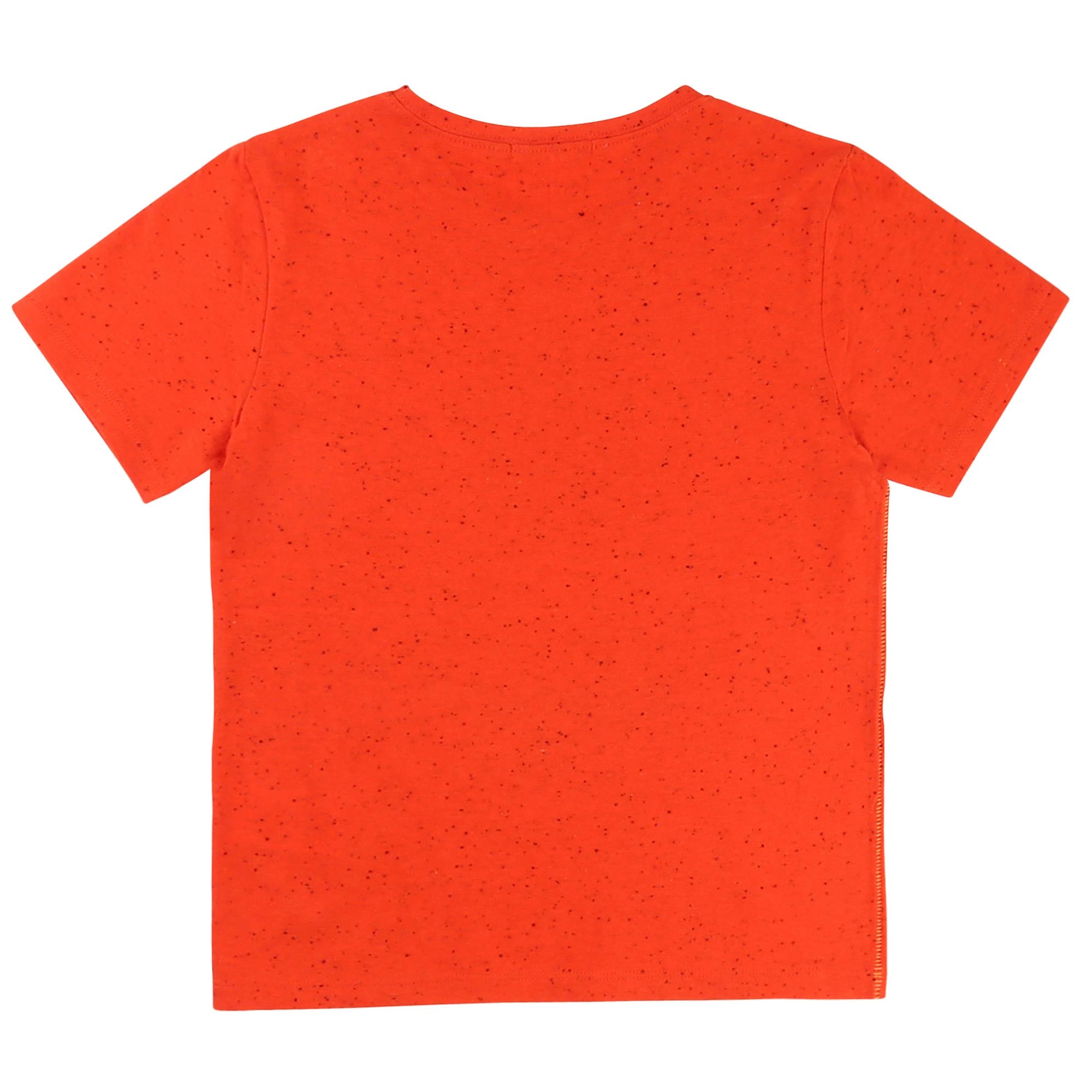 Boys Orange Pineapple T-Shirt