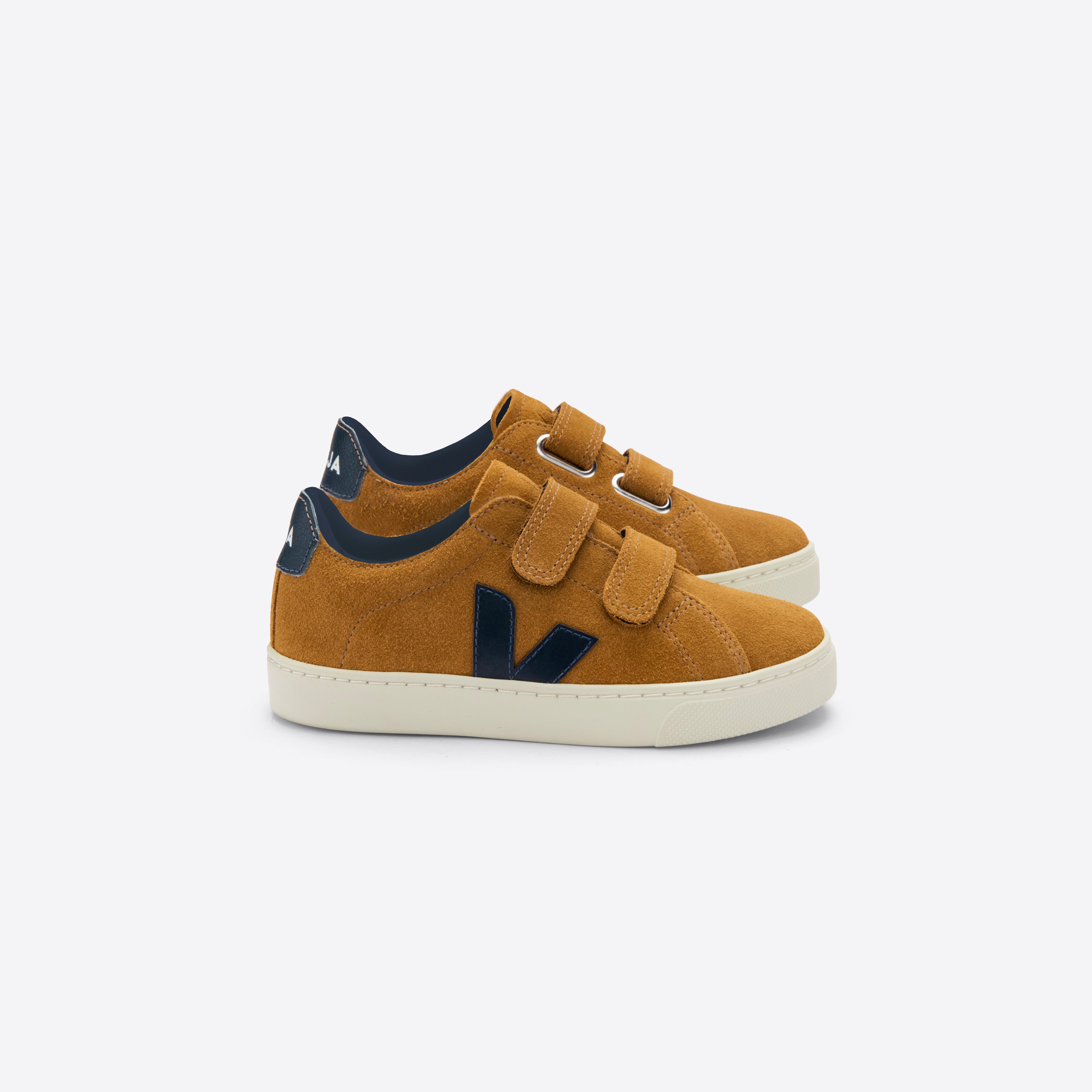 Boys & Girls Camel "ESPLAR" Shoes