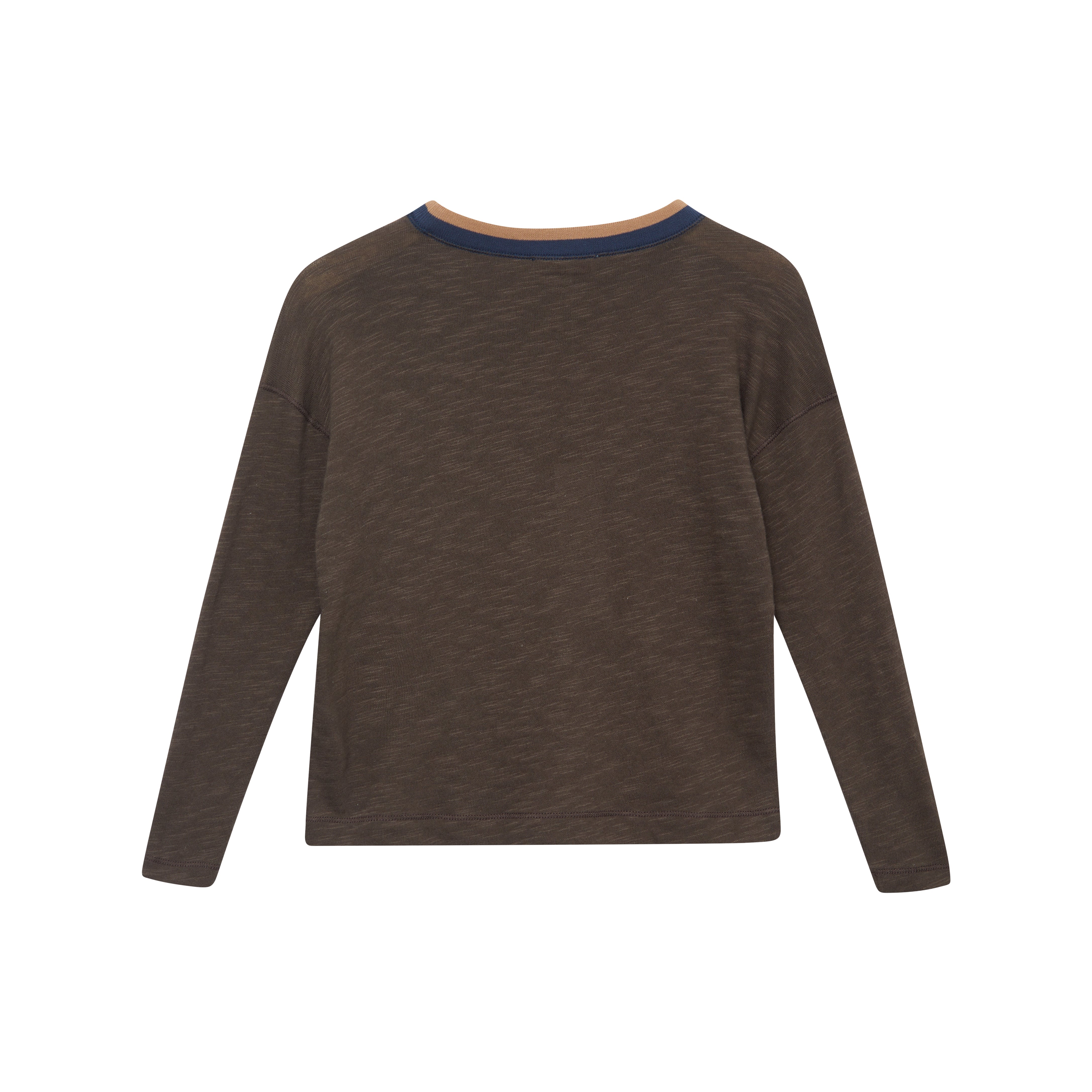 Boys & Girls Coffee Cotton T-Shirt